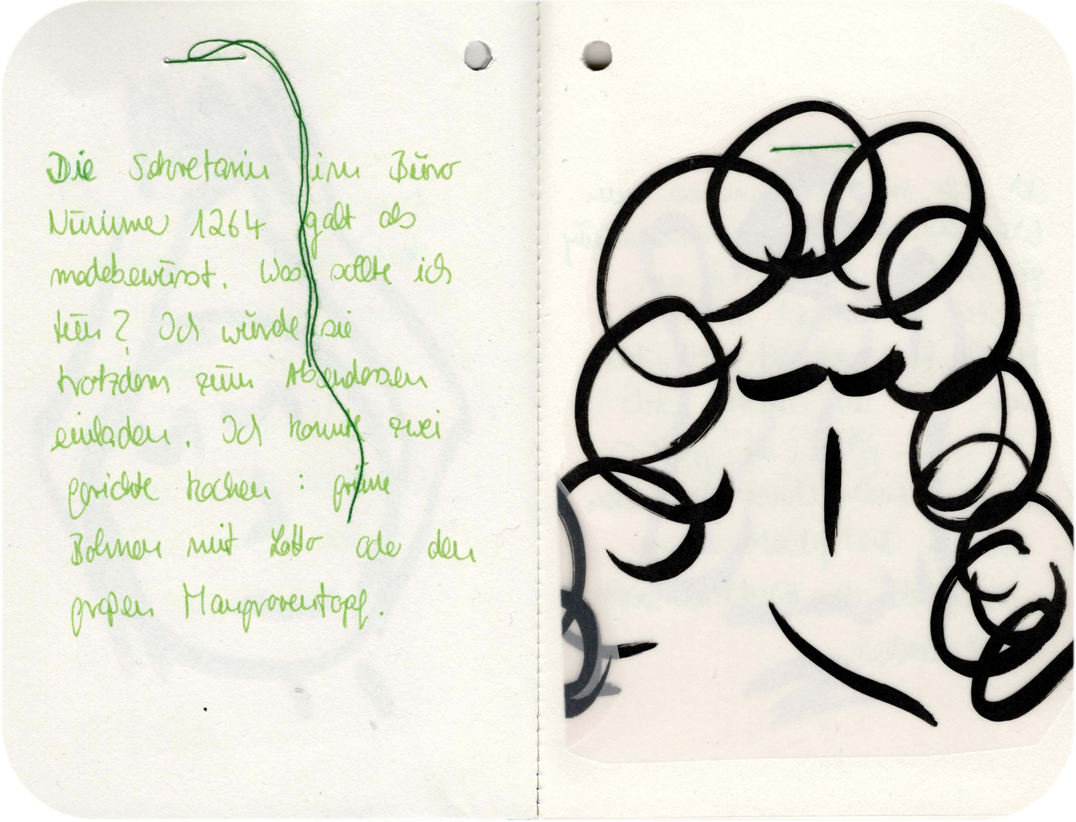 Titelbild von Sketchbook 00308