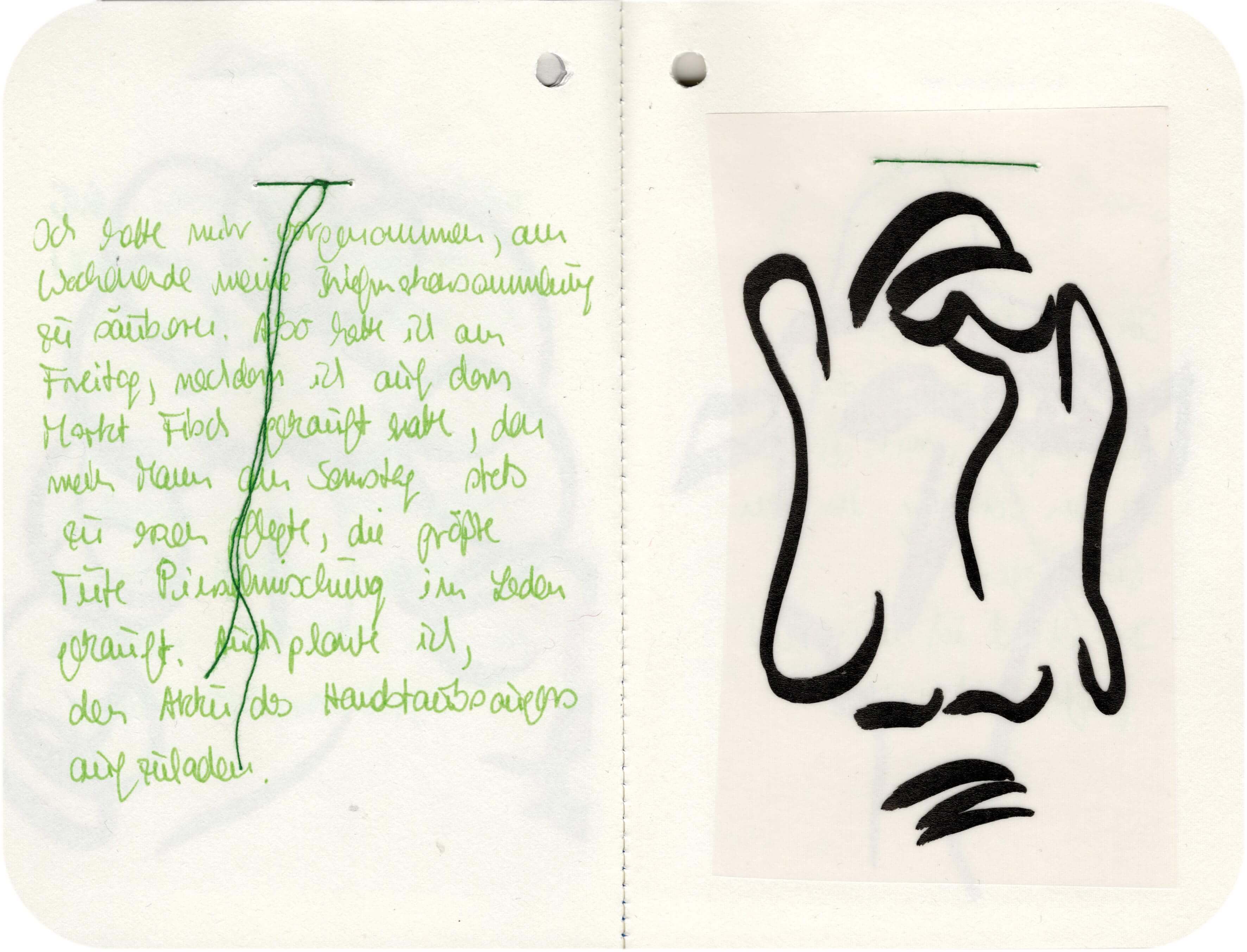 Titelbild von Sketchbook 00308