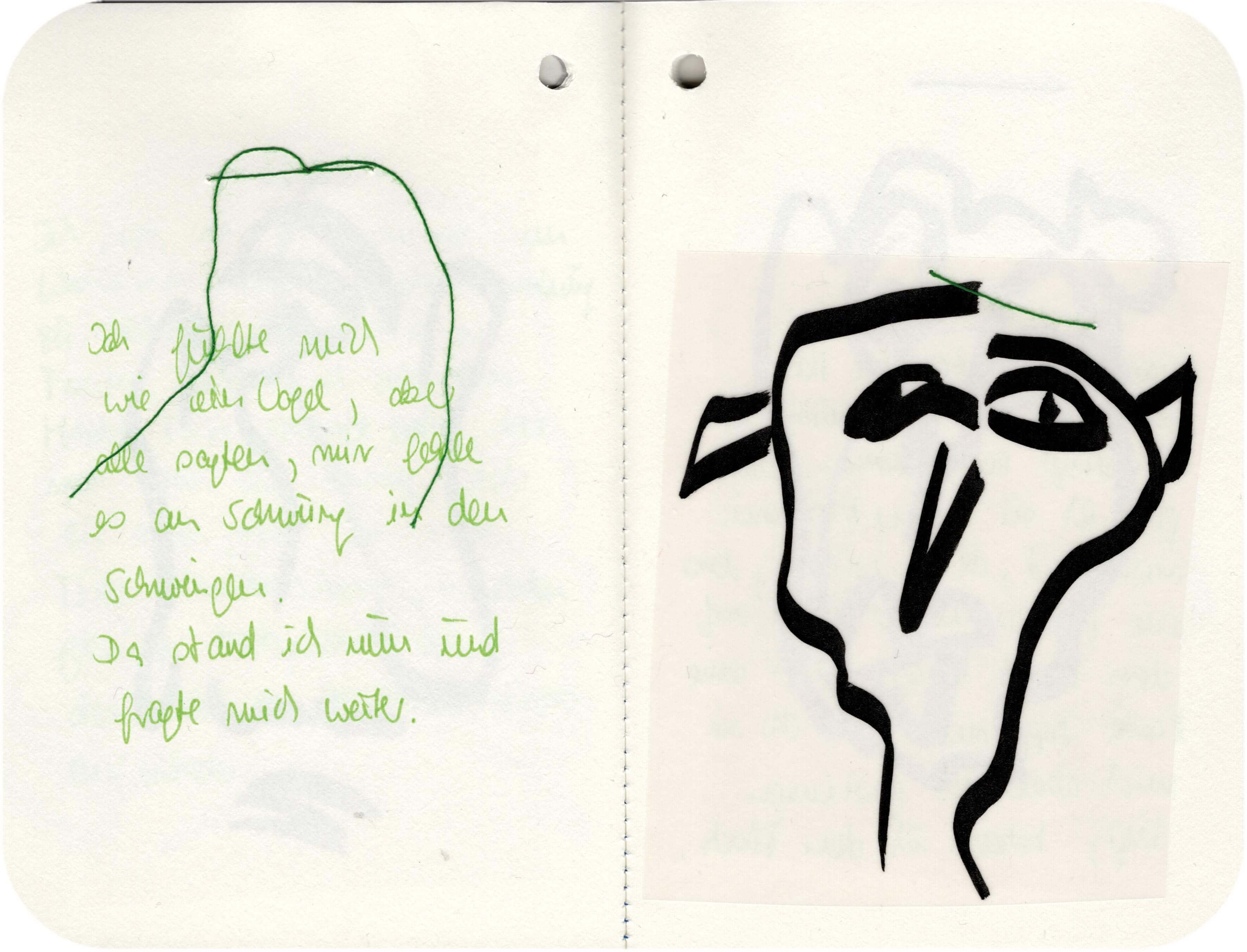 Titelbild von Sketchbook 00308