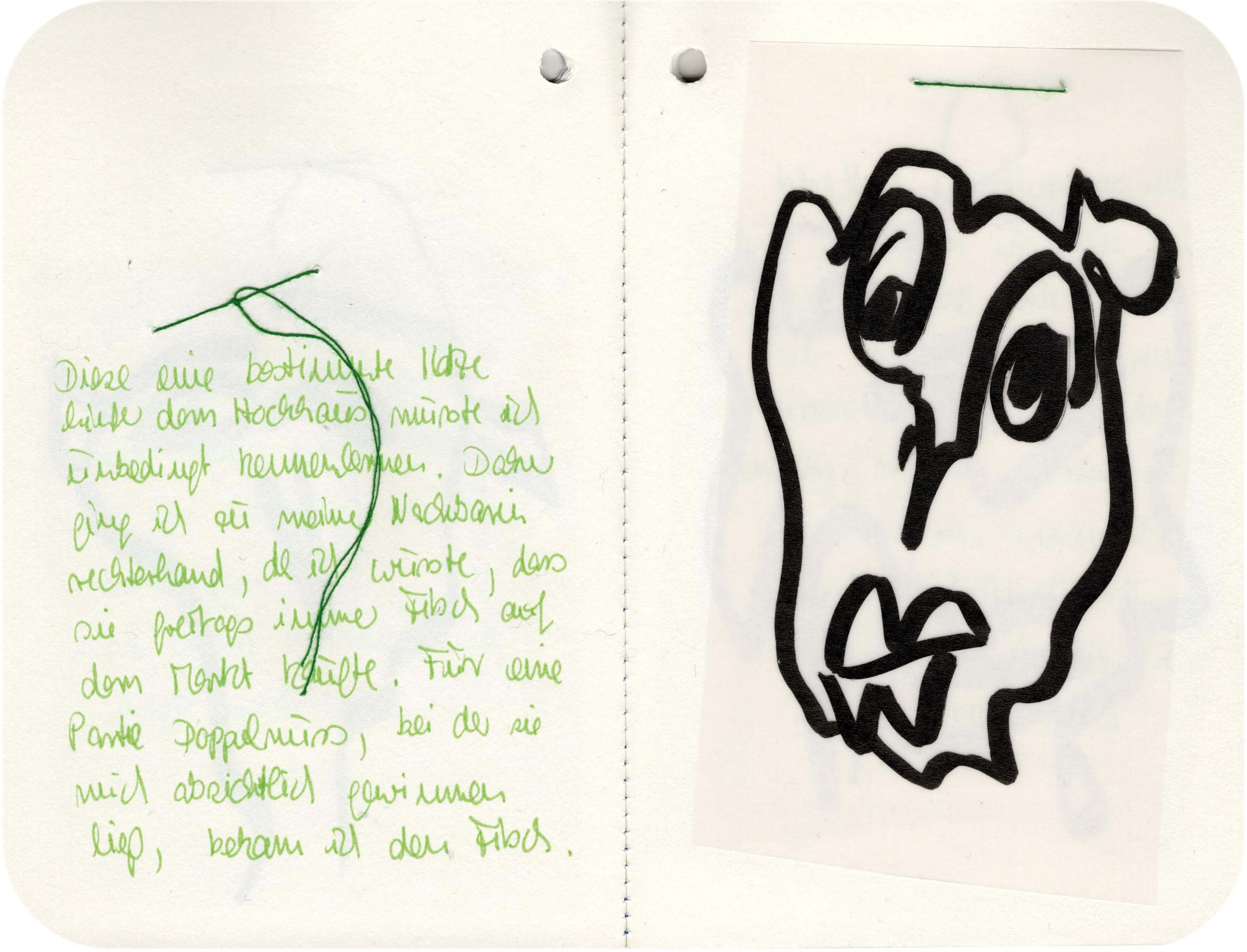 Titelbild von Sketchbook 00308