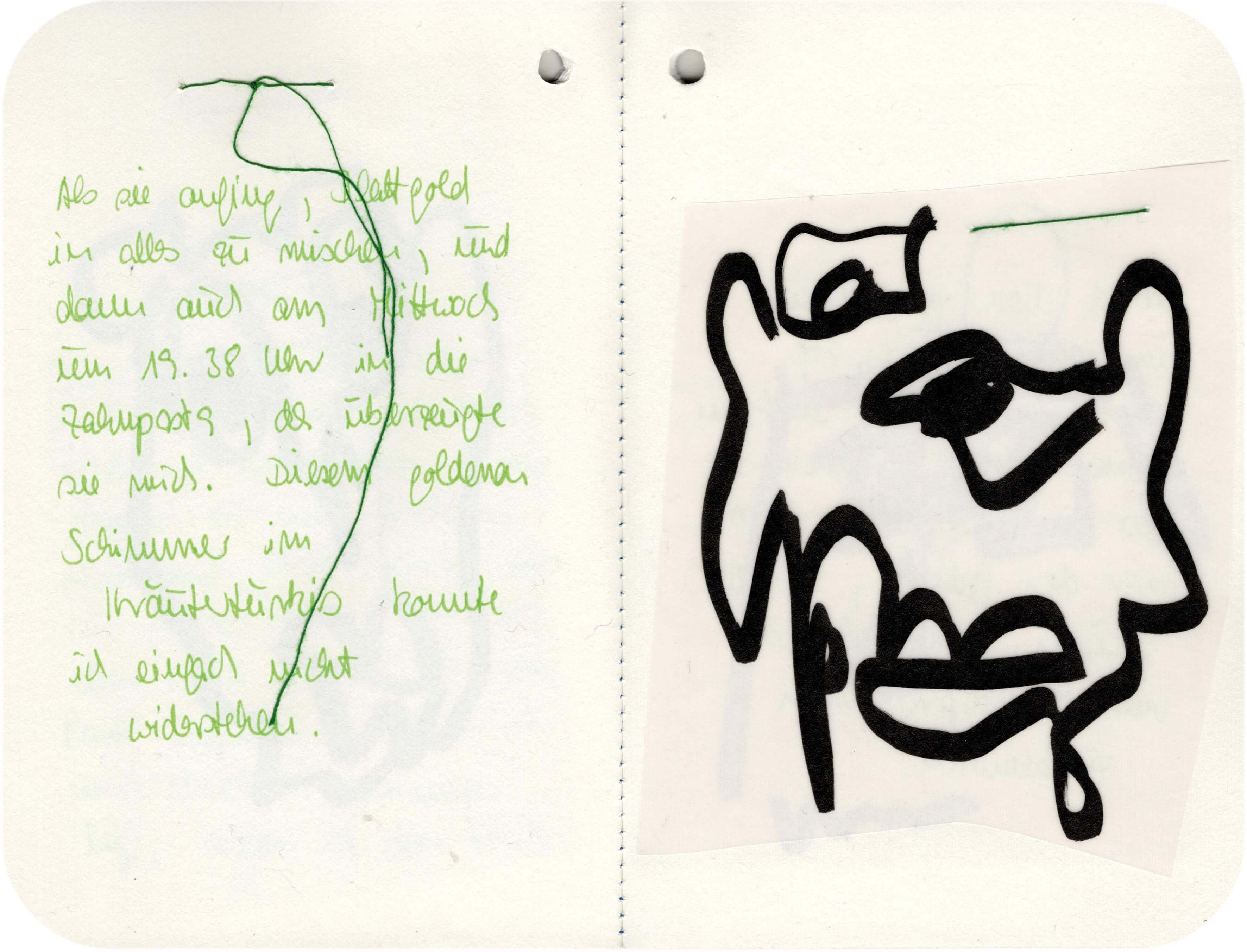 Titelbild von Sketchbook 00308