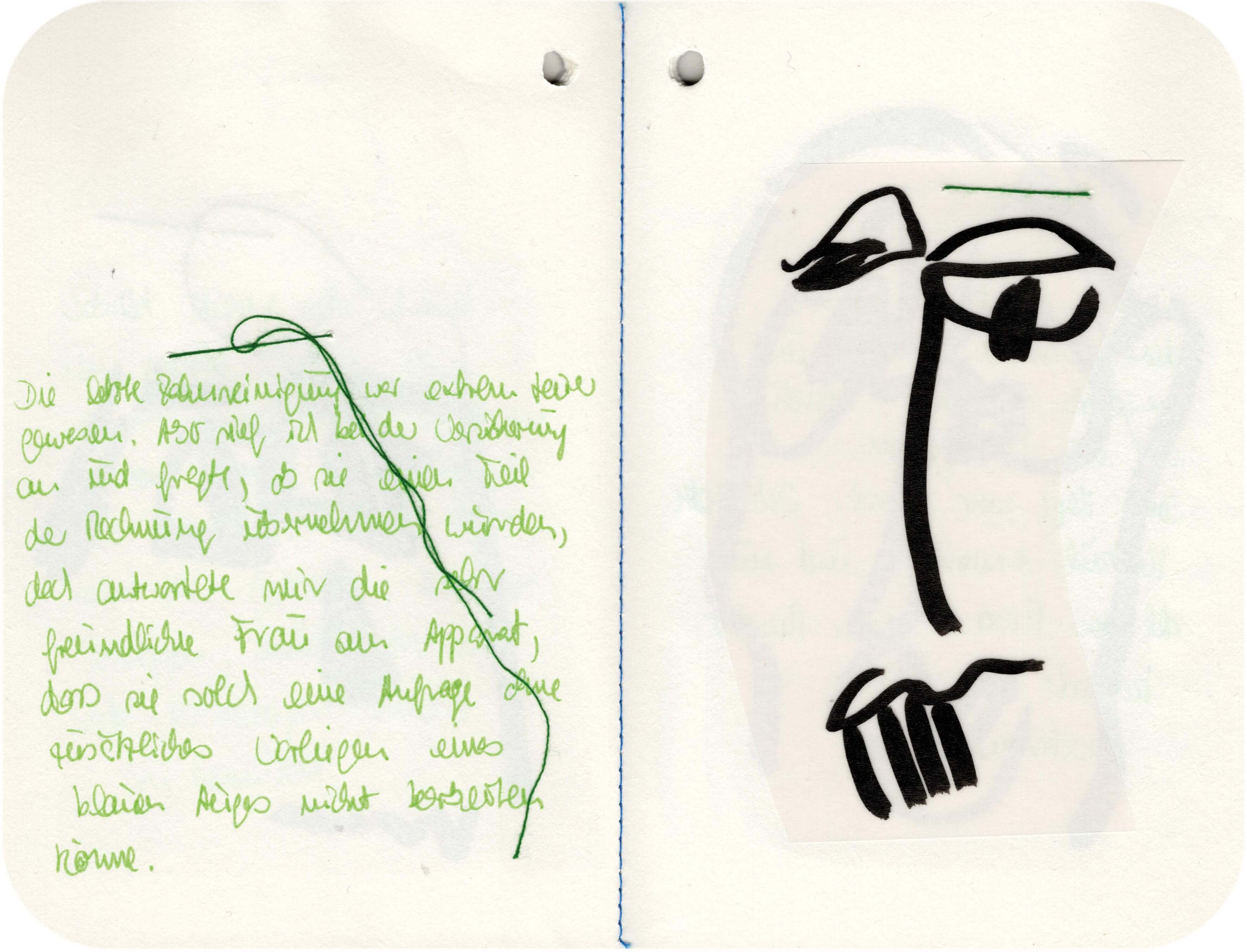 Titelbild von Sketchbook 00308