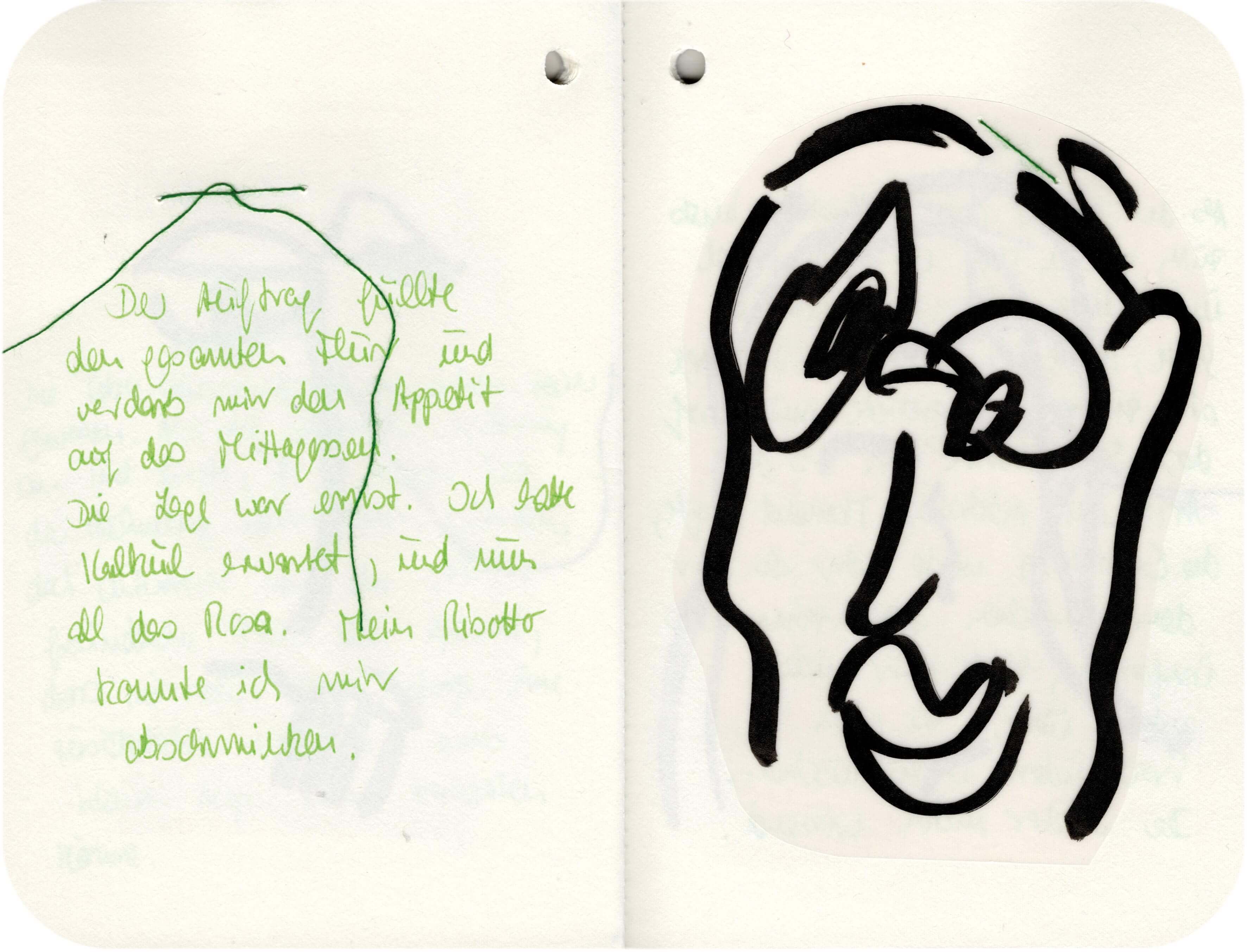 Titelbild von Sketchbook 00308