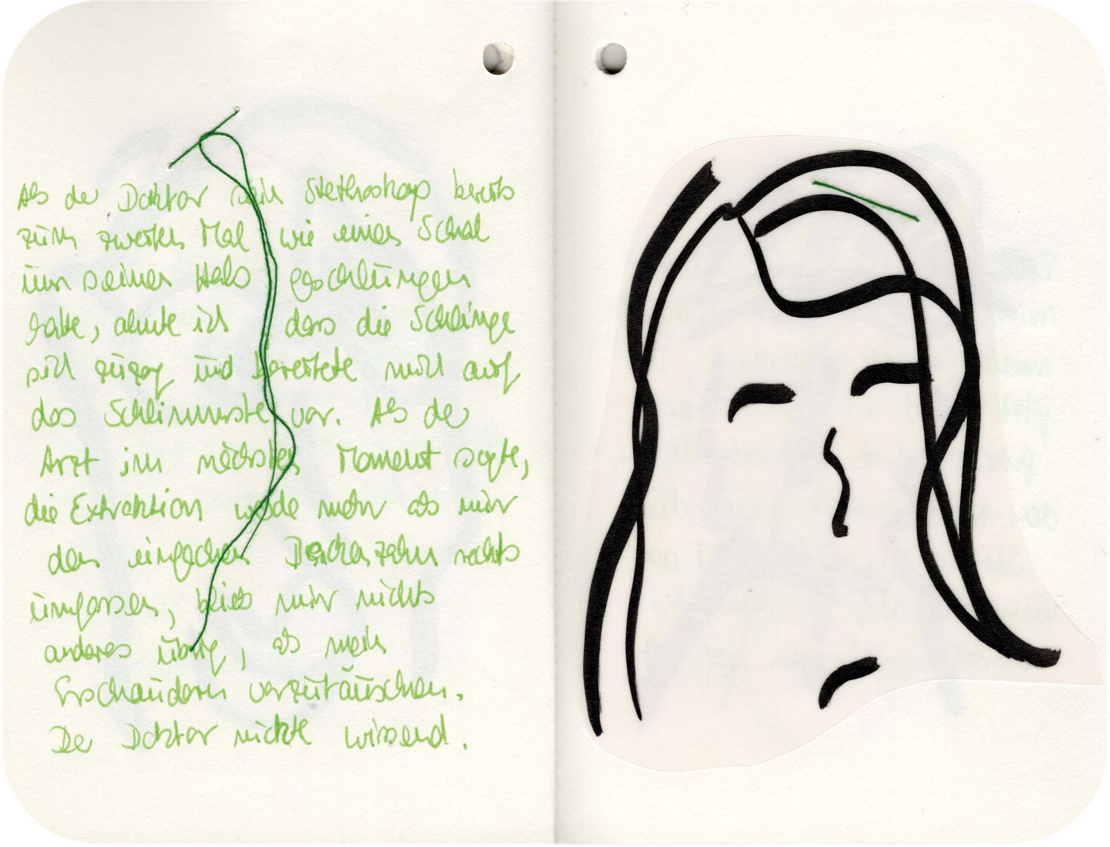 Titelbild von Sketchbook 00308