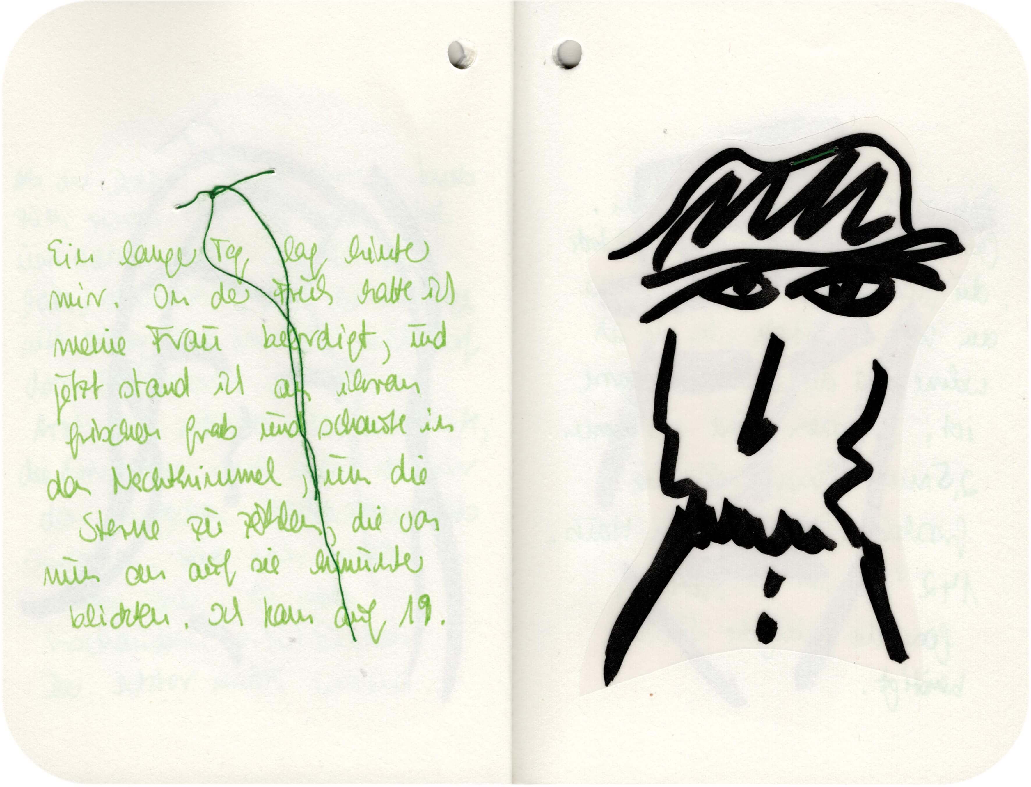 Titelbild von Sketchbook 00308