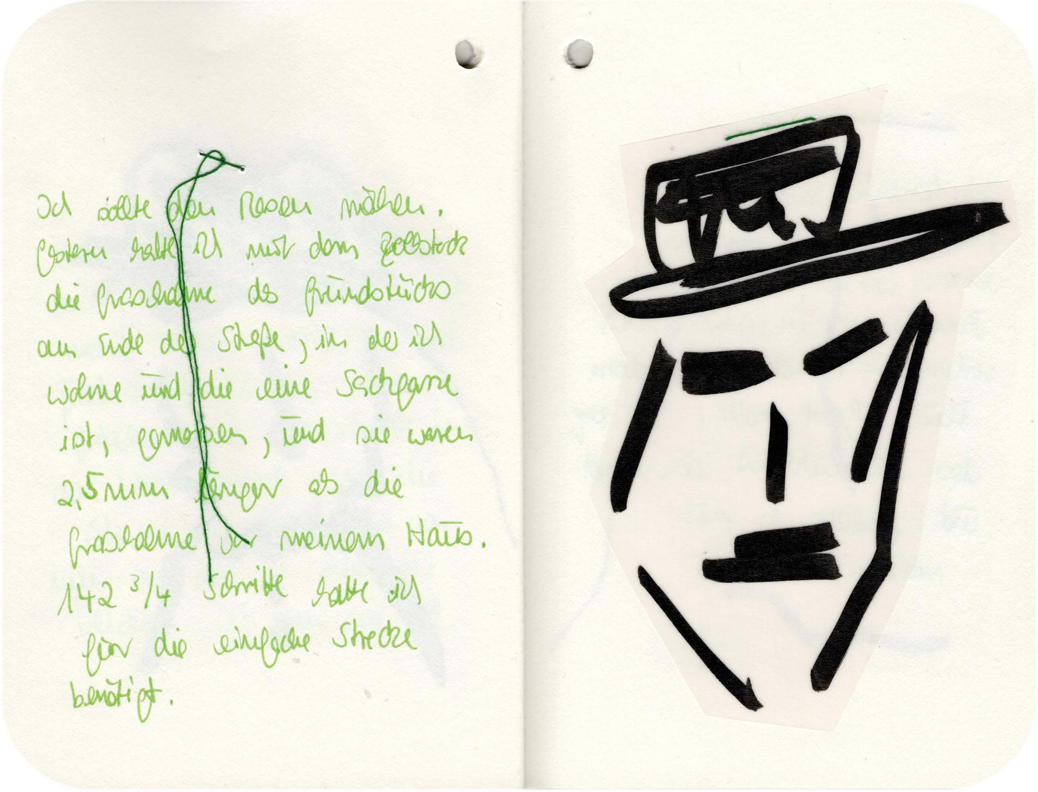 Titelbild von Sketchbook 00308