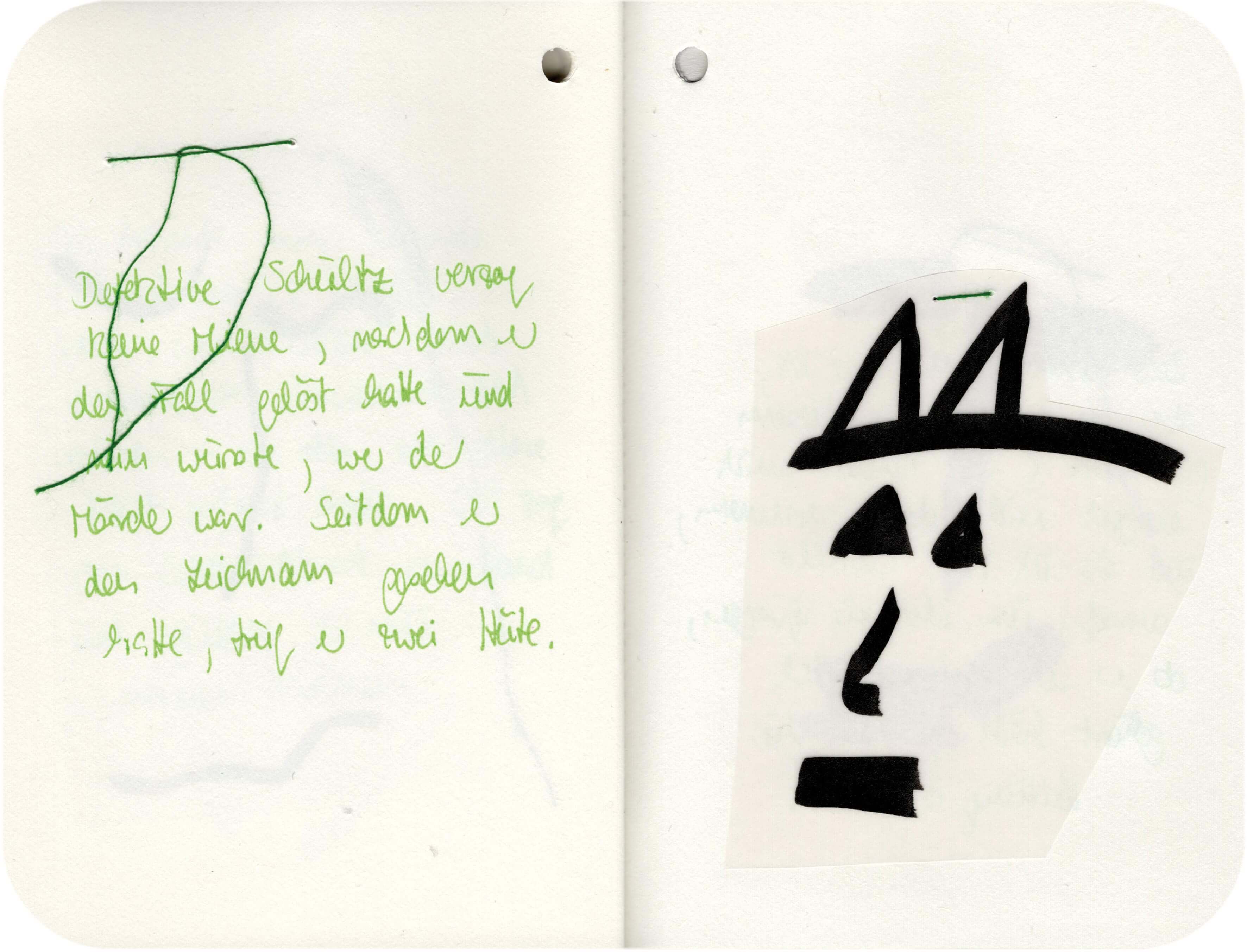 Titelbild von Sketchbook 00308