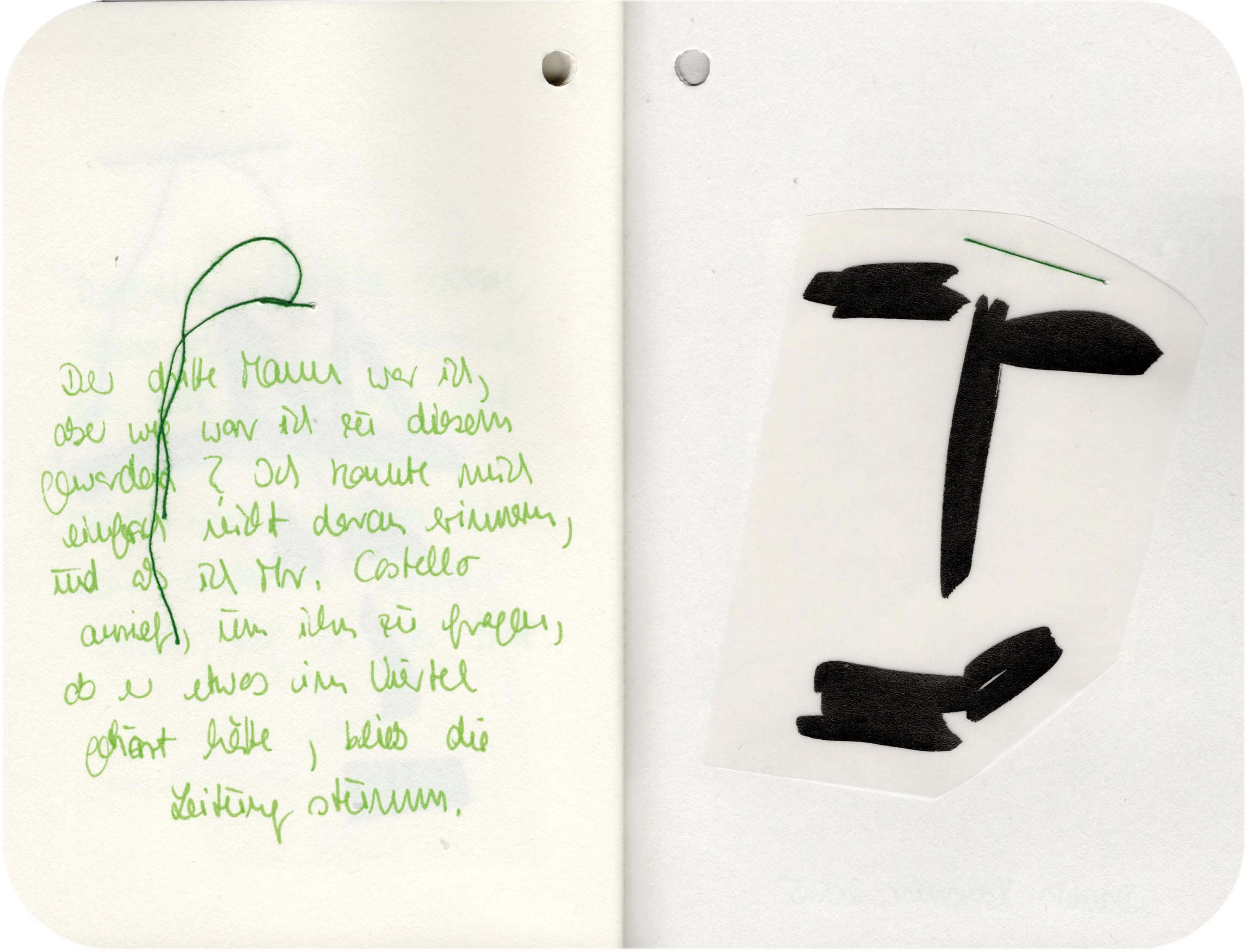 Titelbild von Sketchbook 00308