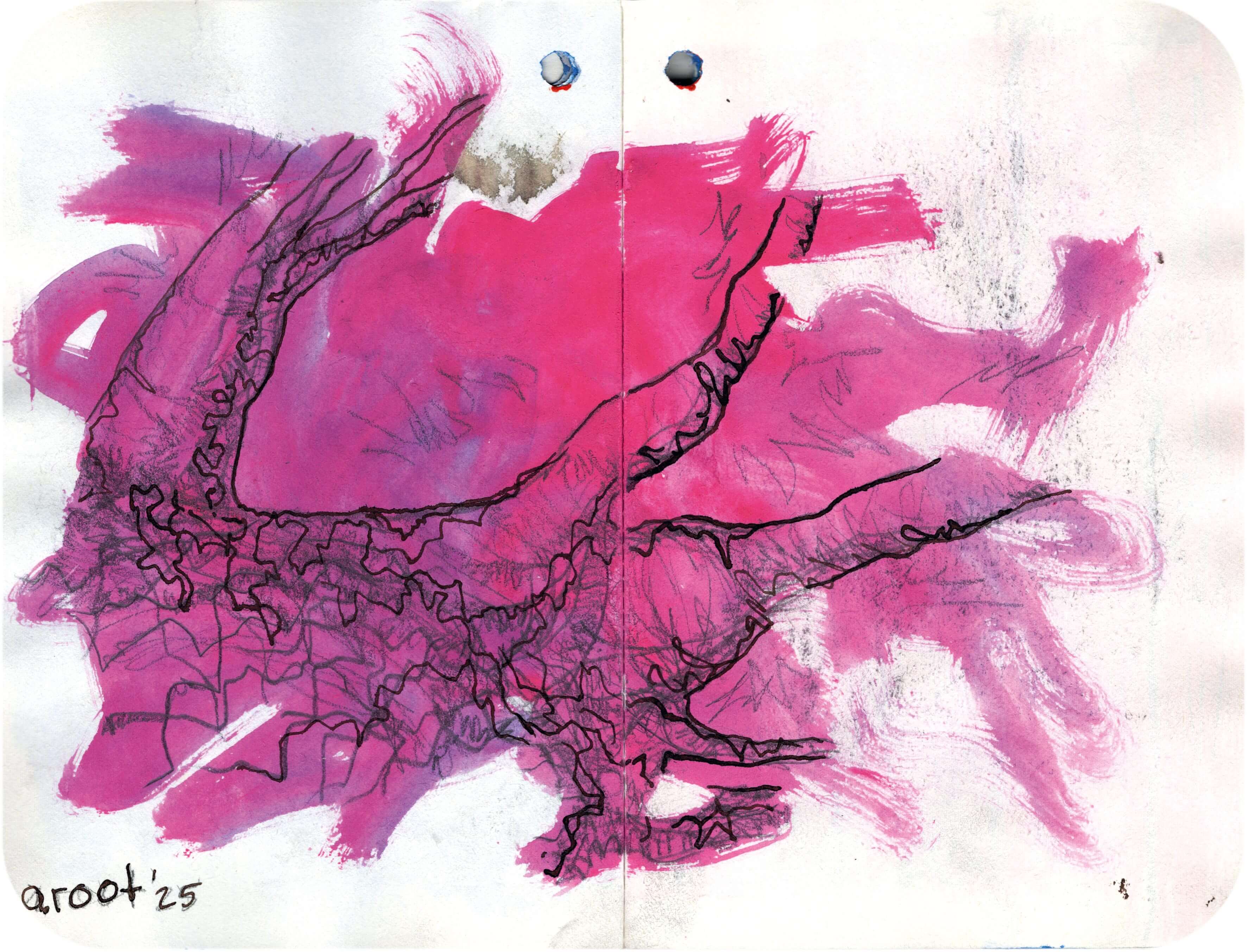 Titelbild von Sketchbook 00309