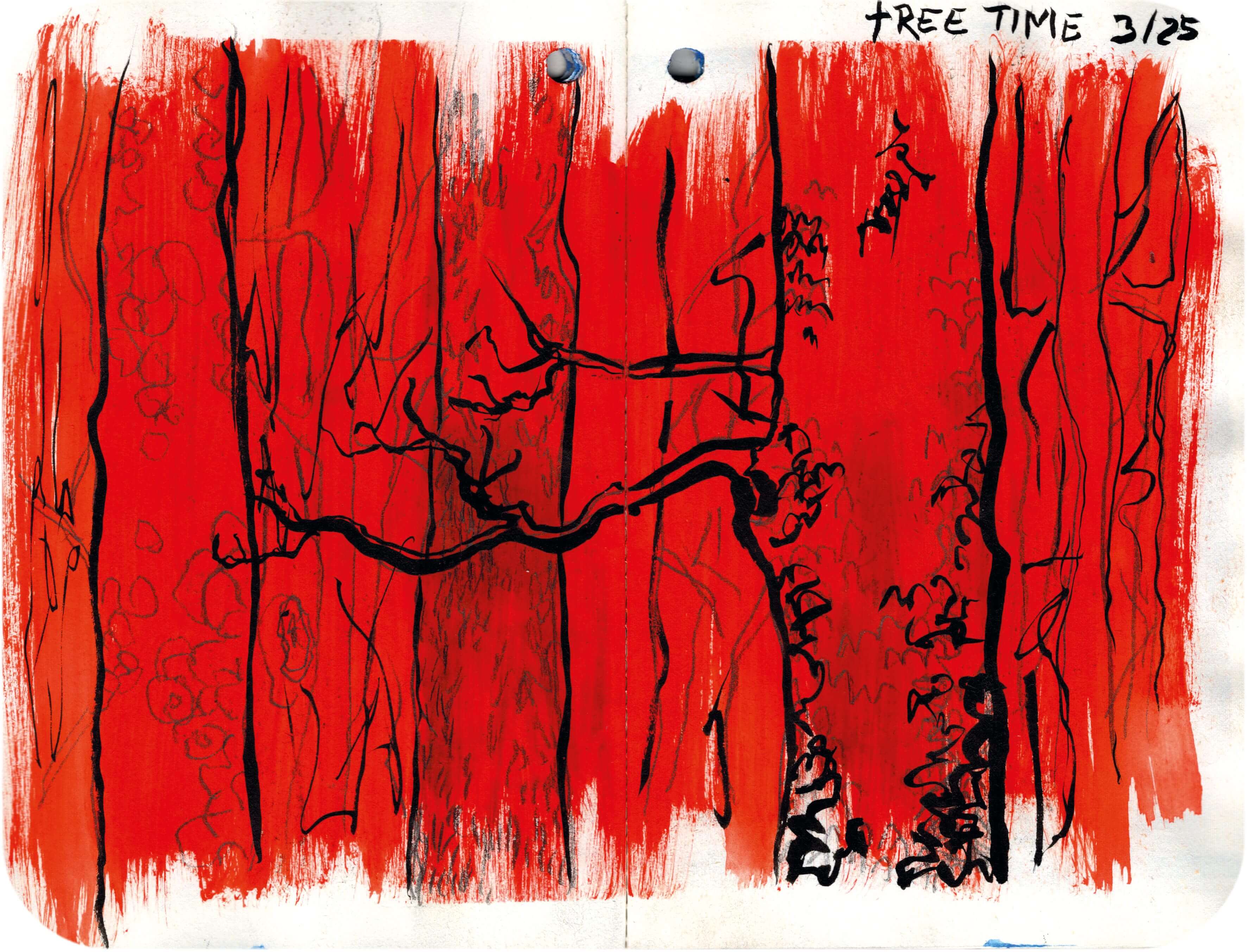 Titelbild von Sketchbook 00309