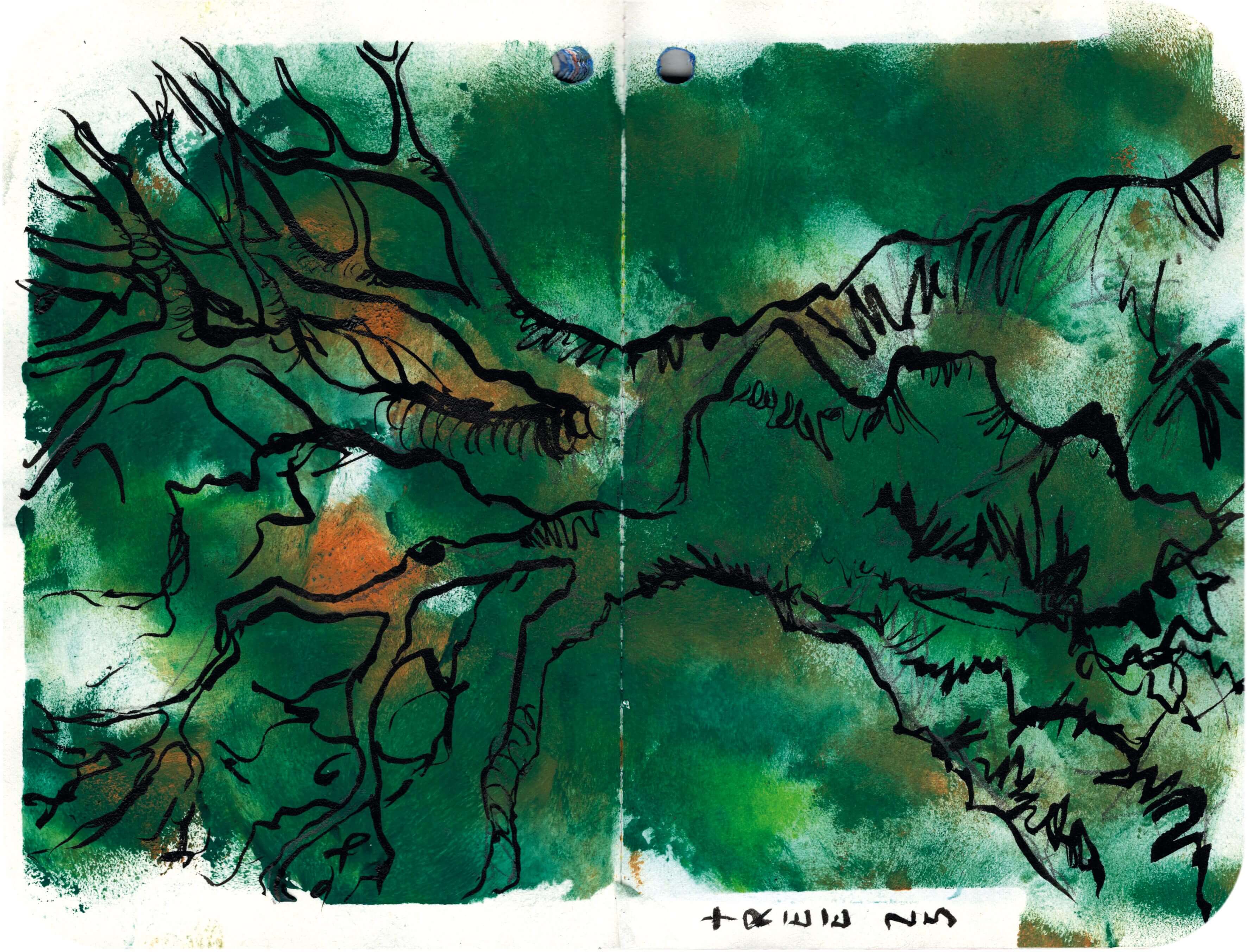 Titelbild von Sketchbook 00309