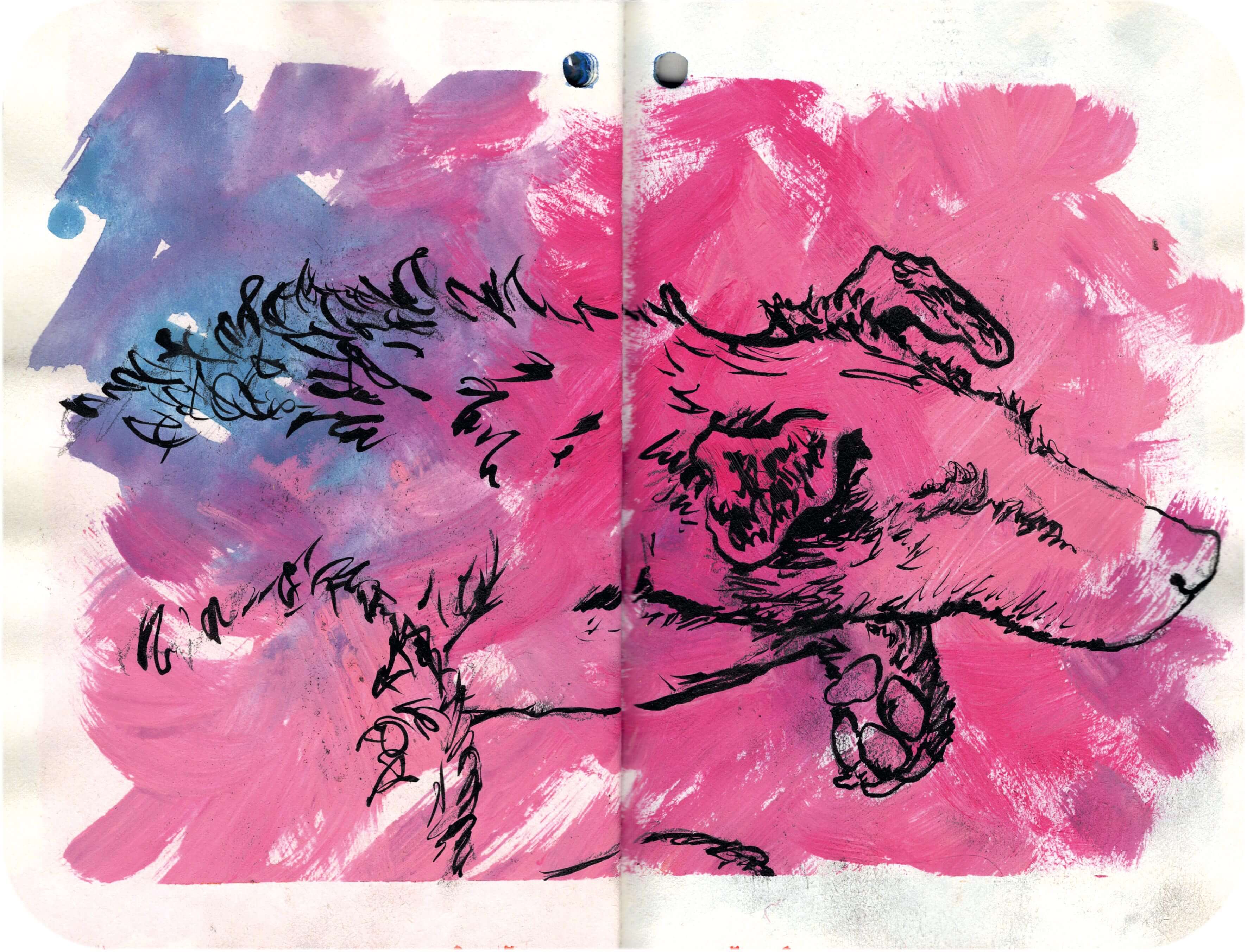 Titelbild von Sketchbook 00309