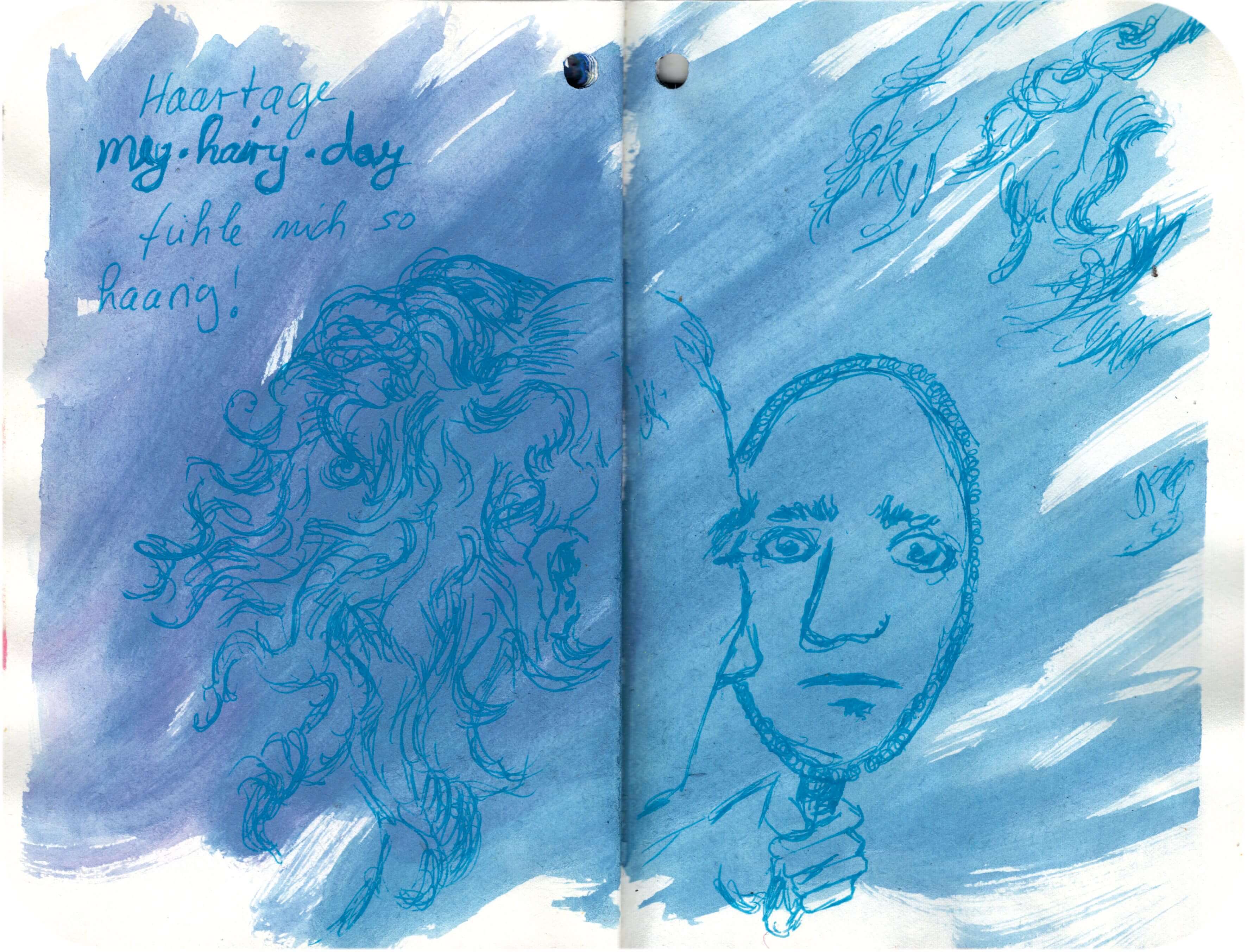 Titelbild von Sketchbook 00309