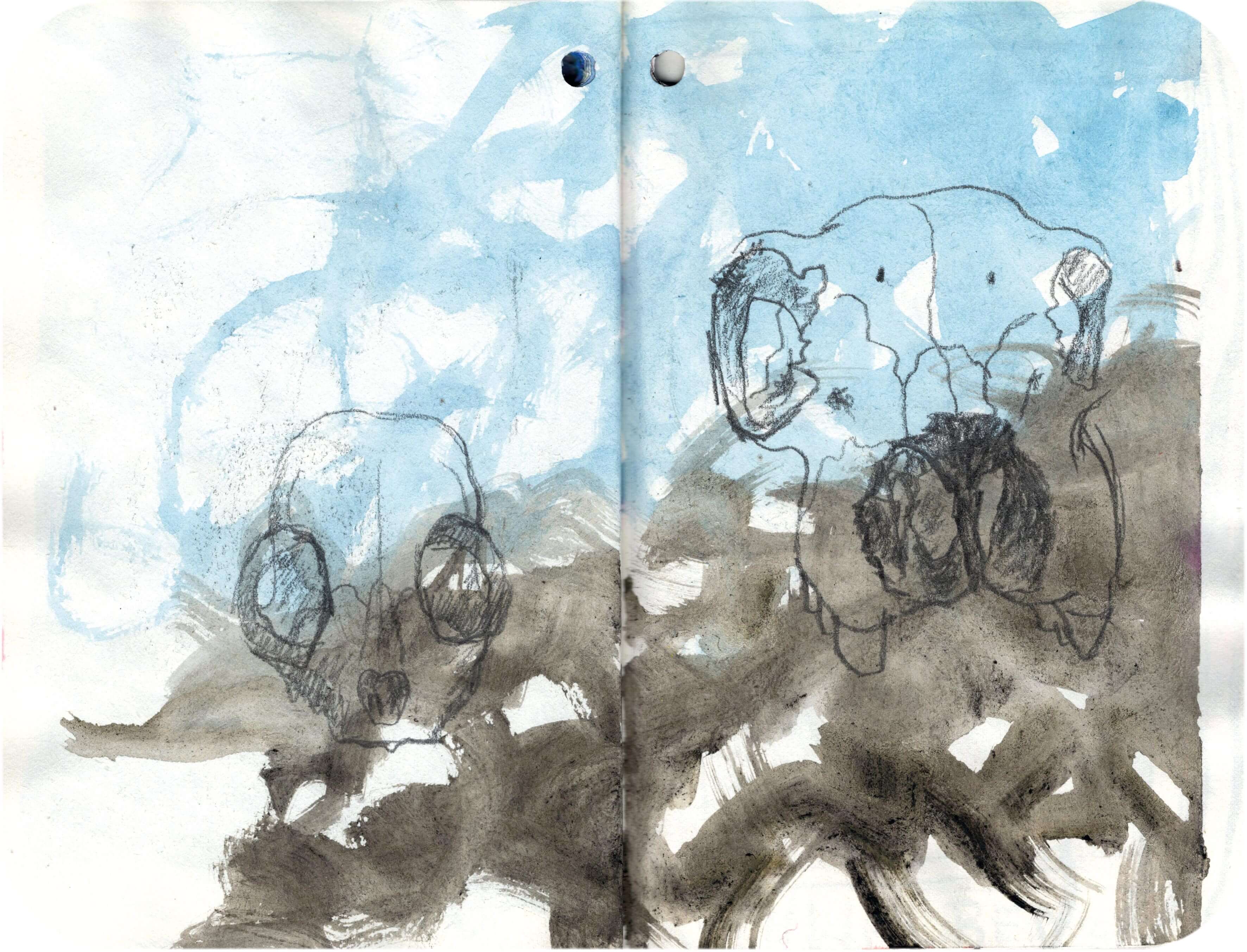 Titelbild von Sketchbook 00309