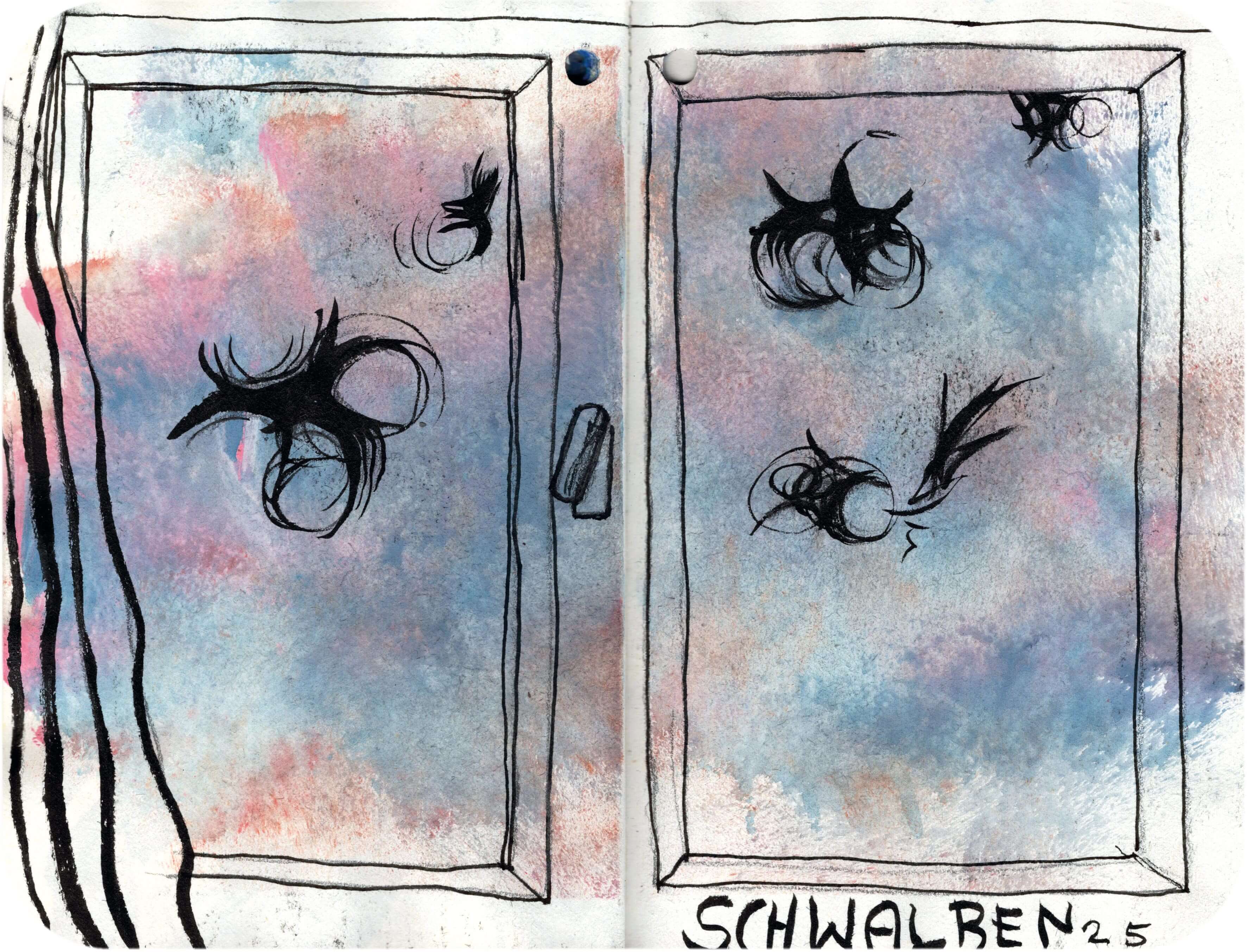Titelbild von Sketchbook 00309