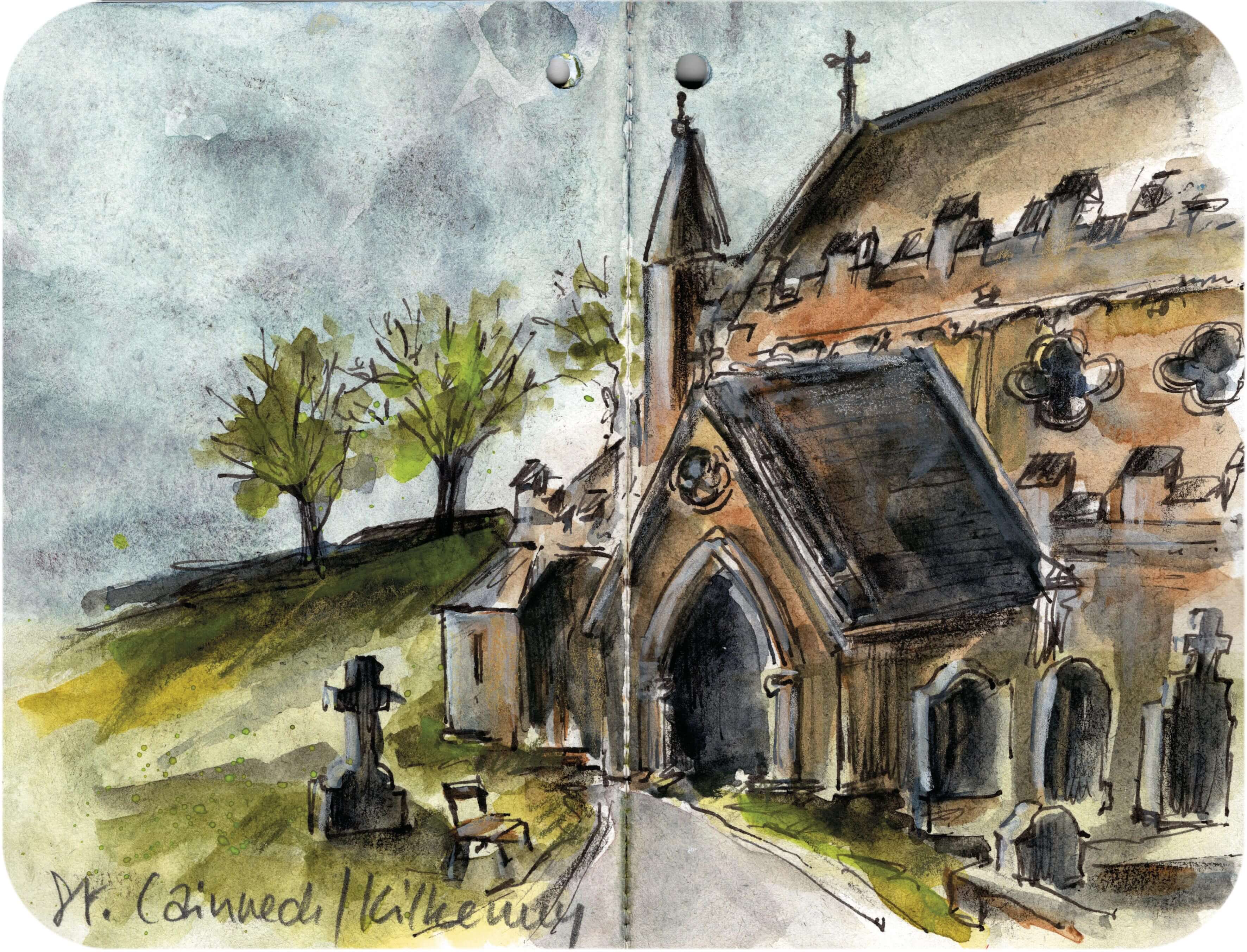 Titelbild von Sketchbook 00310