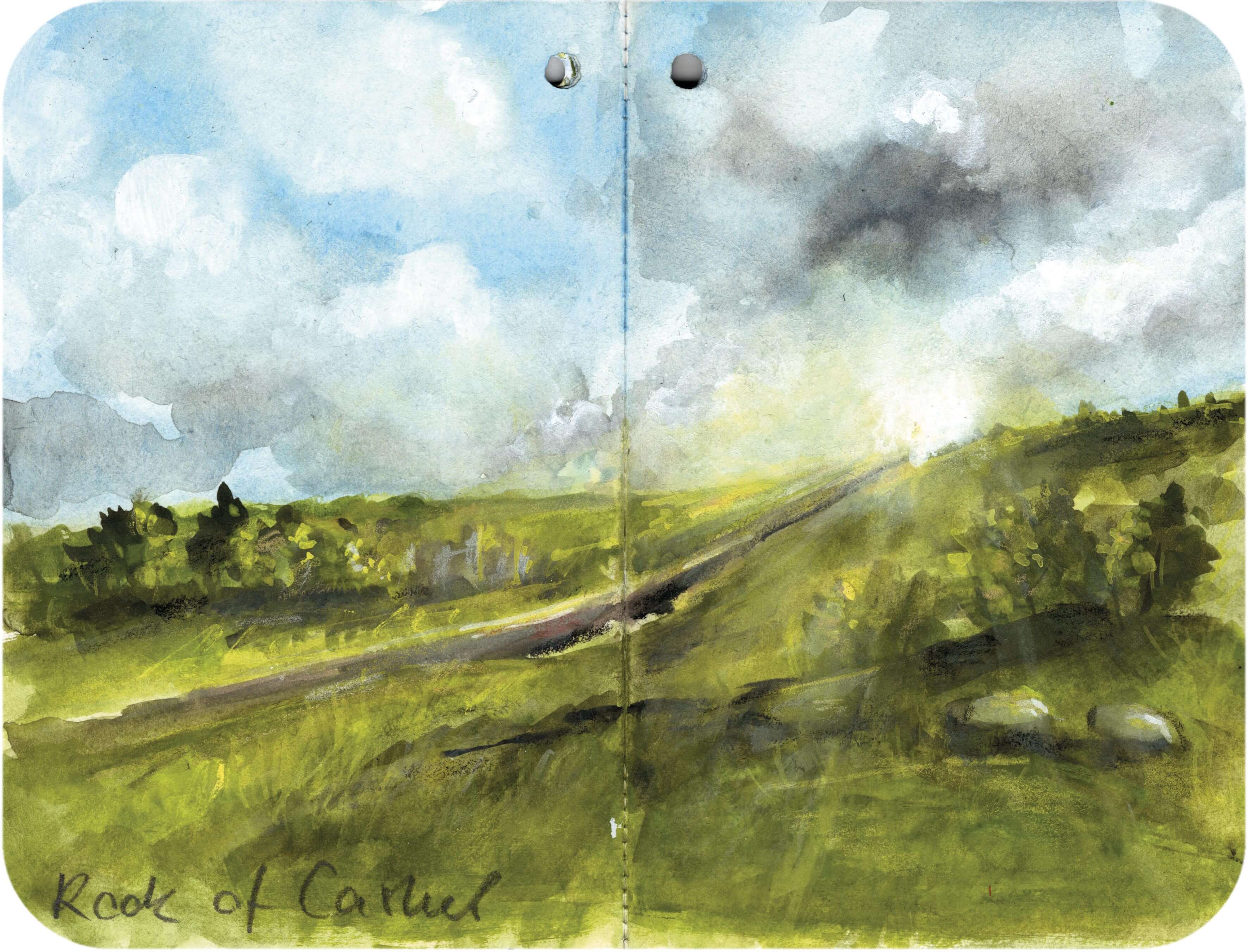 Titelbild von Sketchbook 00310