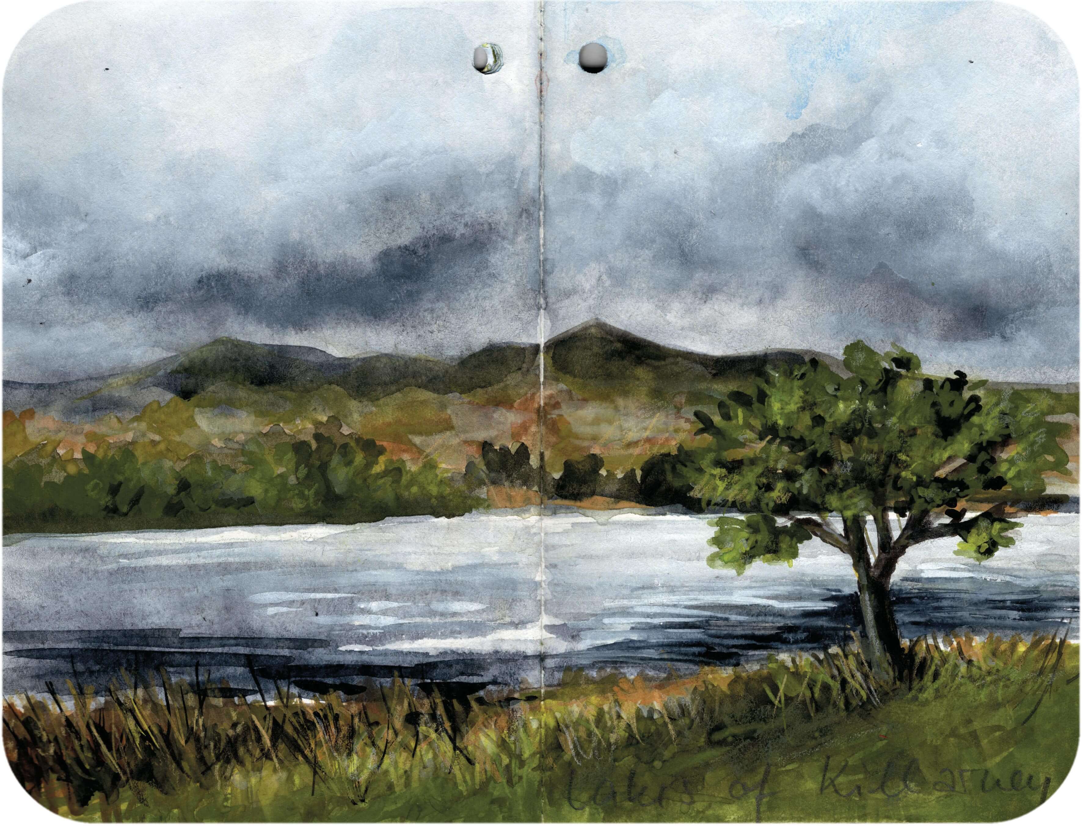 Titelbild von Sketchbook 00310
