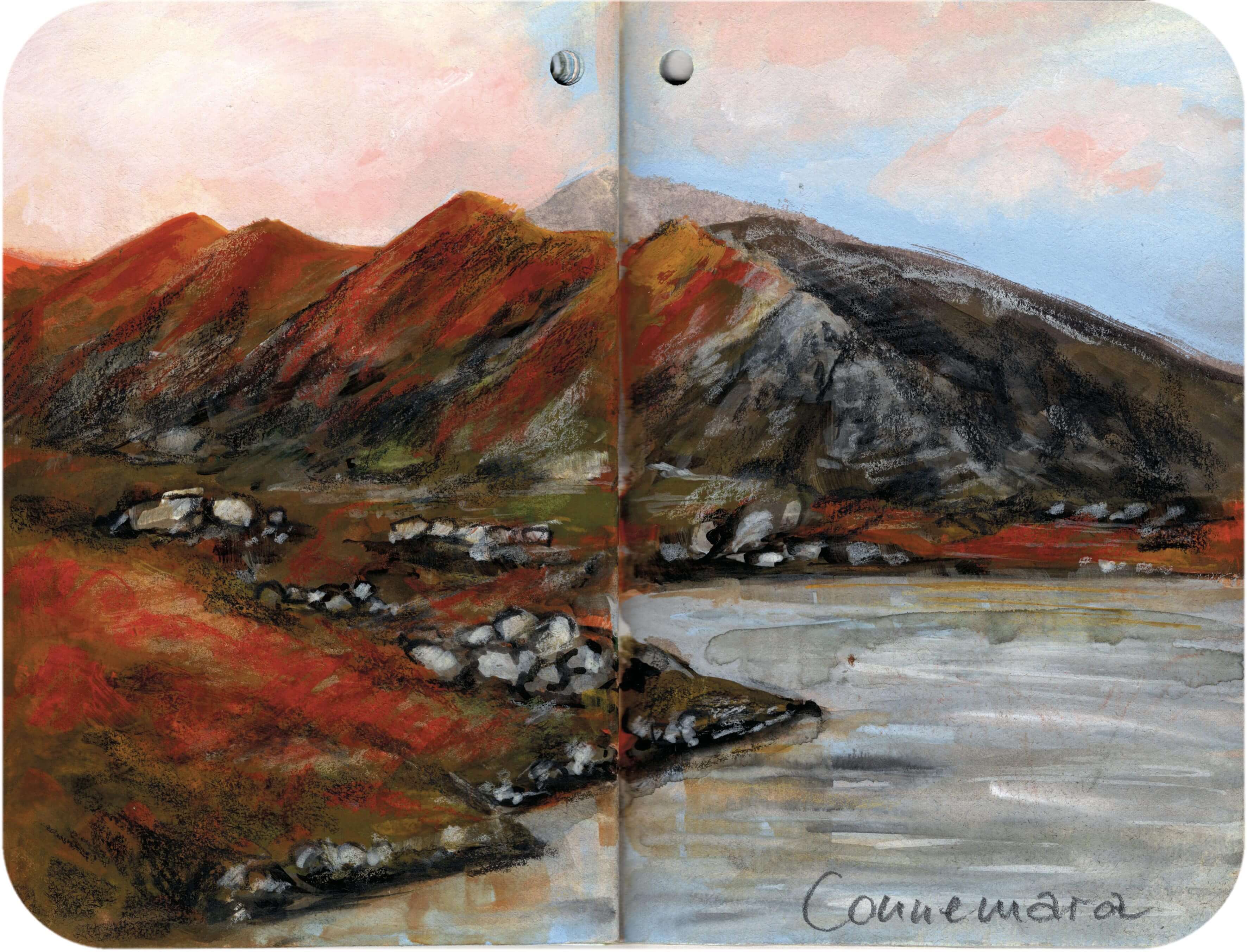 Titelbild von Sketchbook 00310