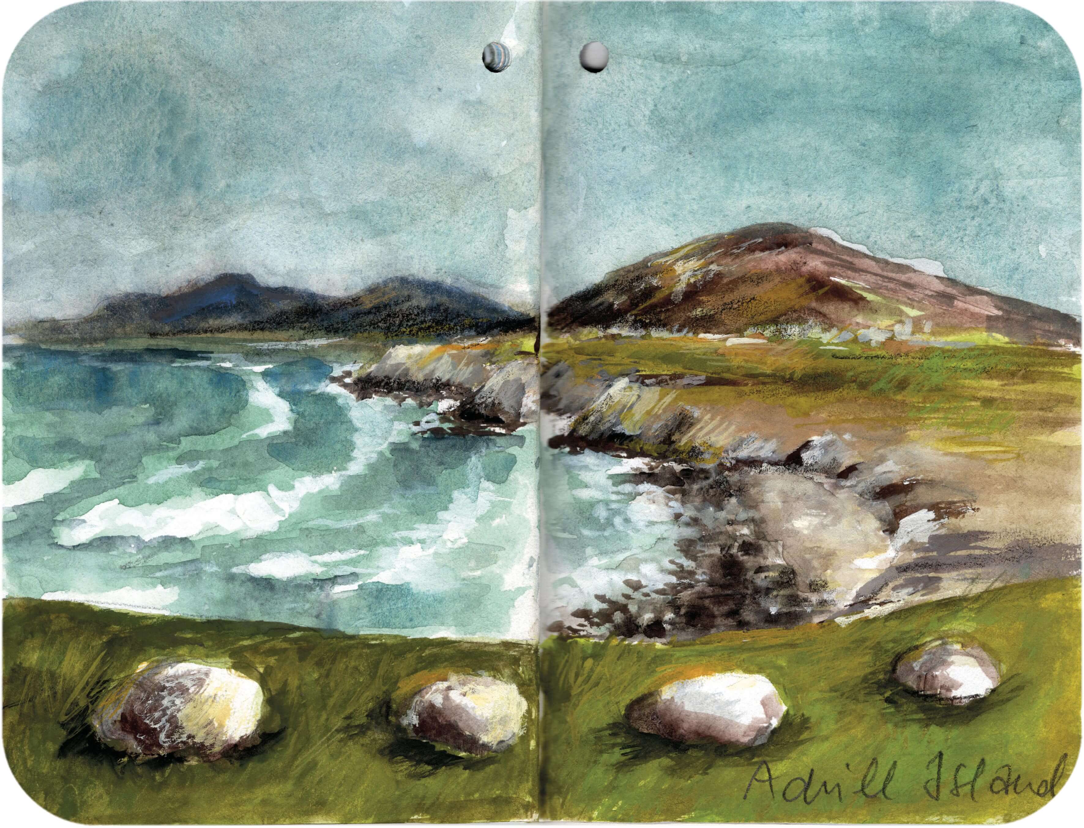 Titelbild von Sketchbook 00310