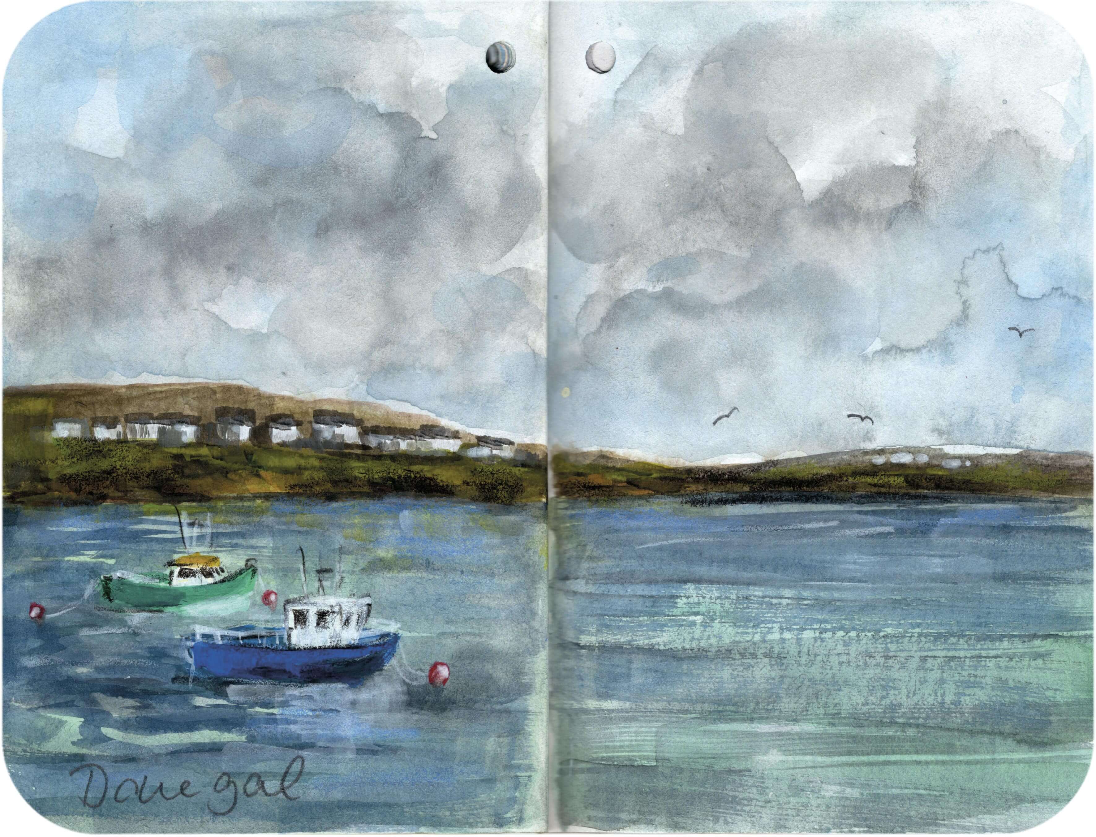 Titelbild von Sketchbook 00310