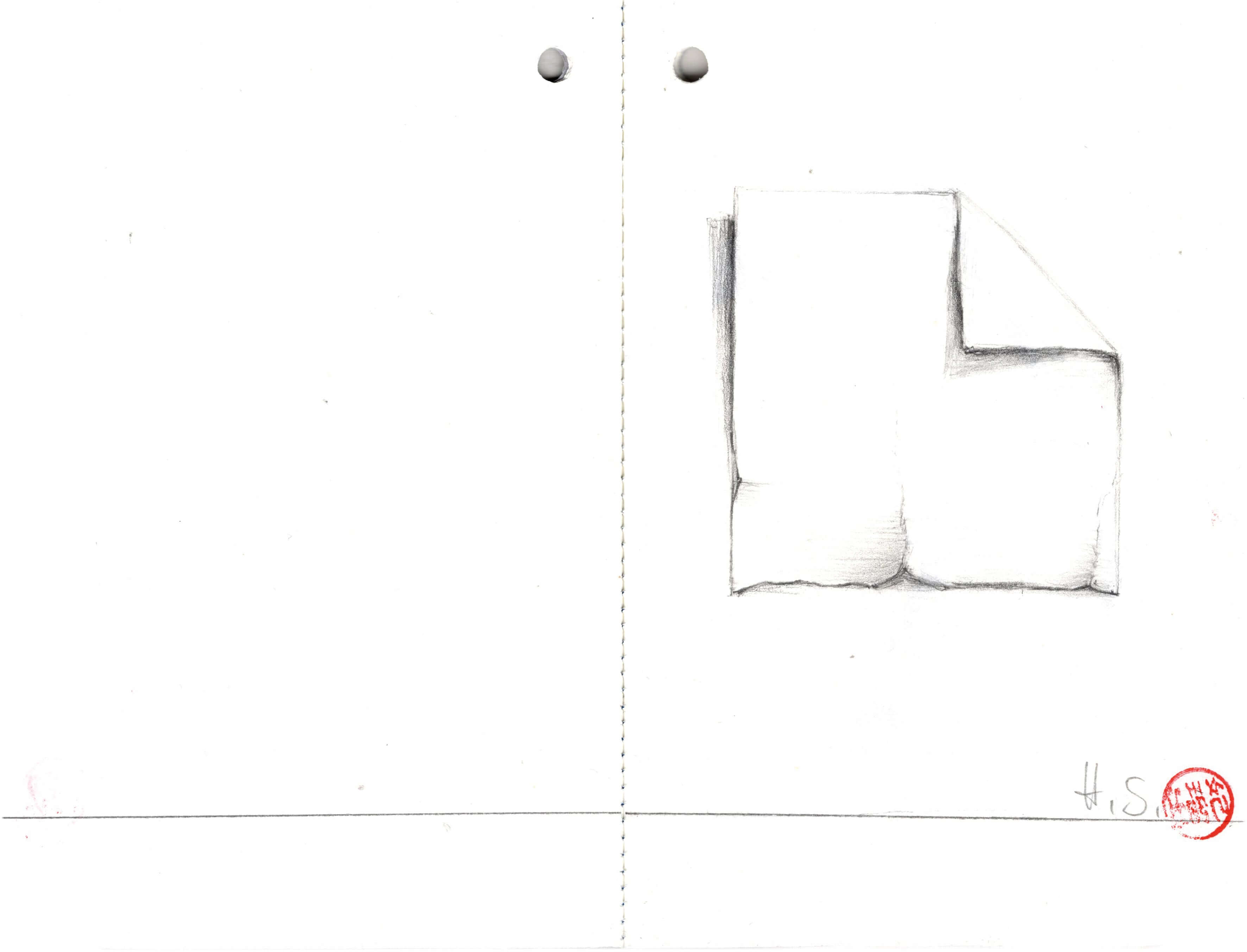 Titelbild von Sketchbook 00311