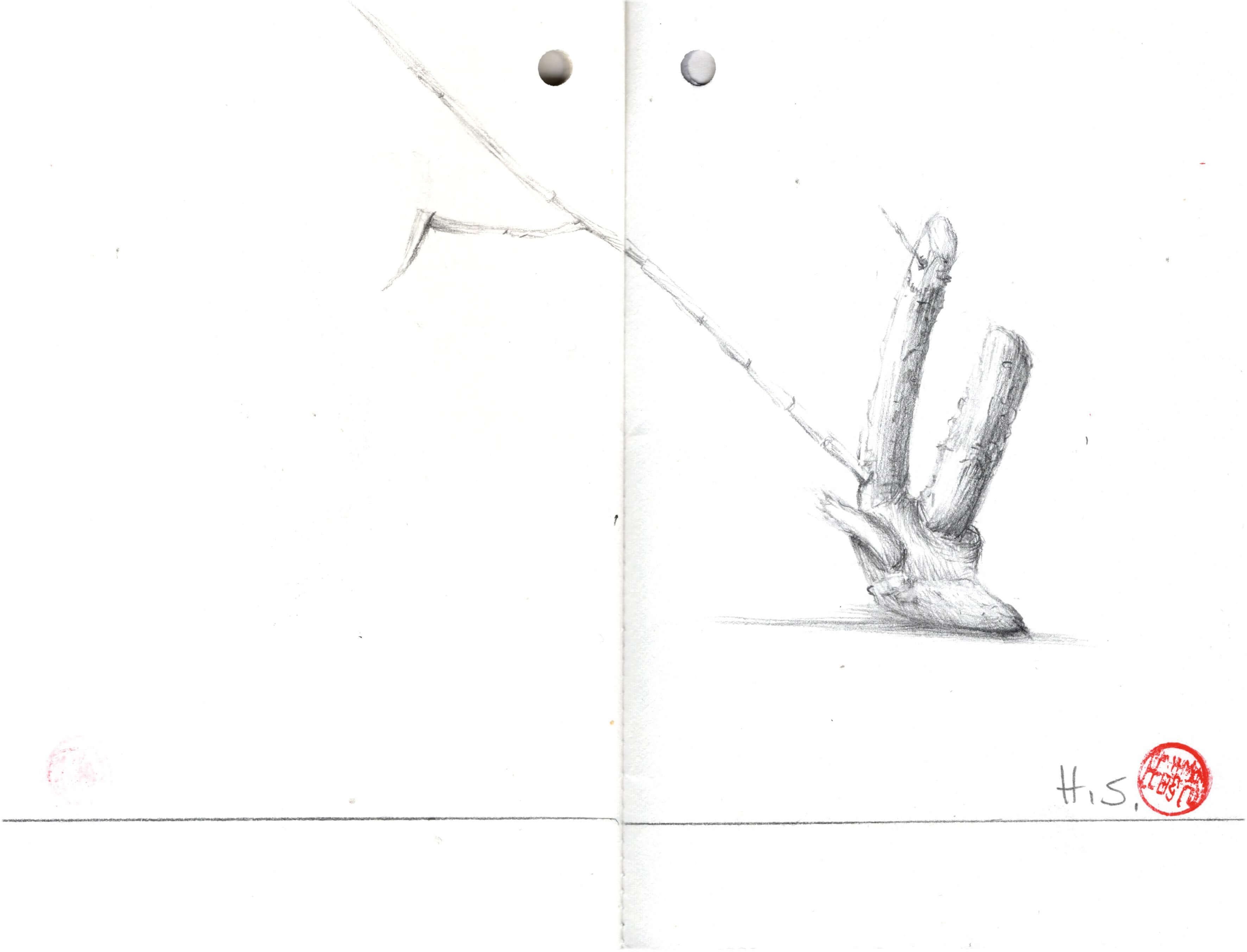 Titelbild von Sketchbook 00311