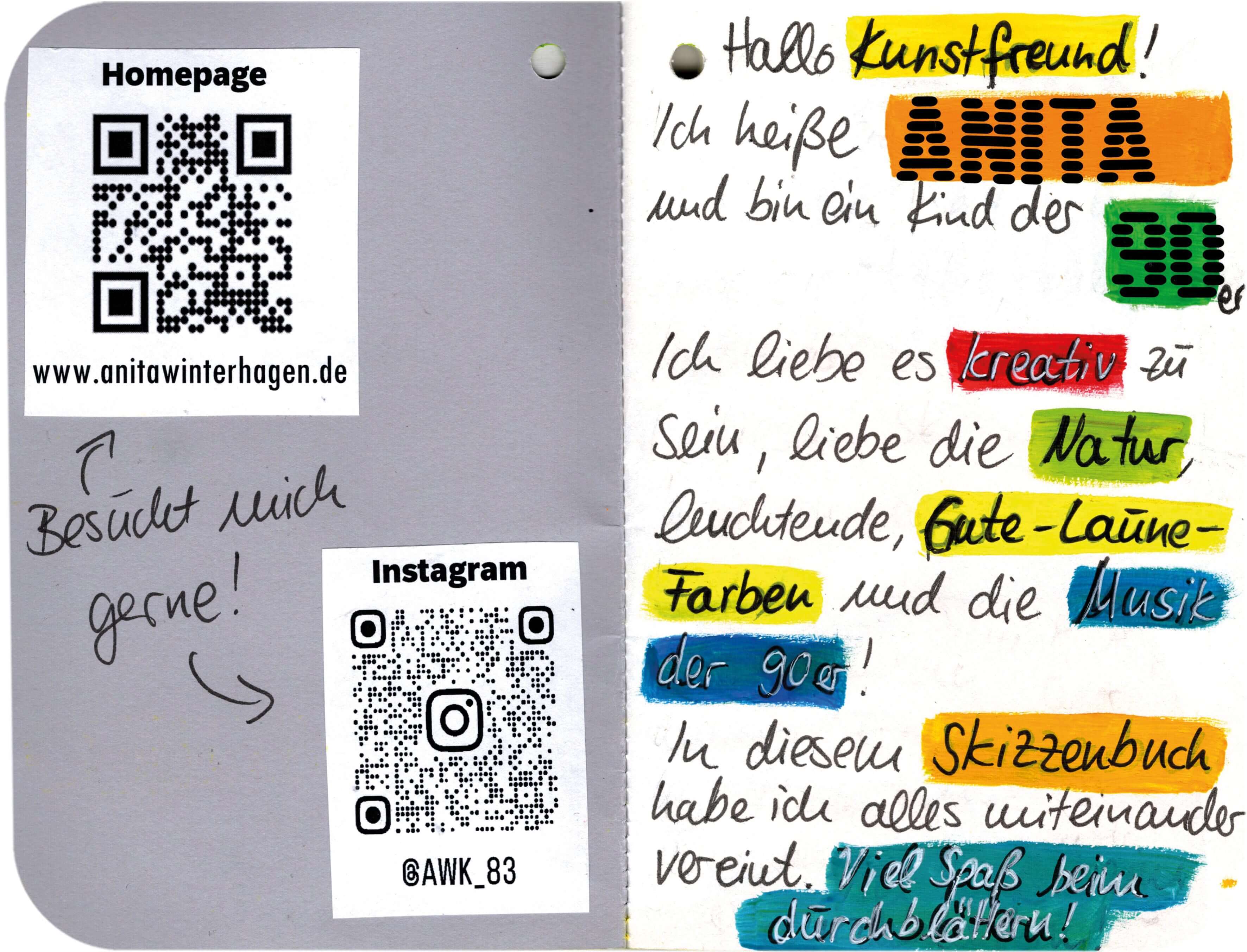 Titelbild von Sketchbook 00312
