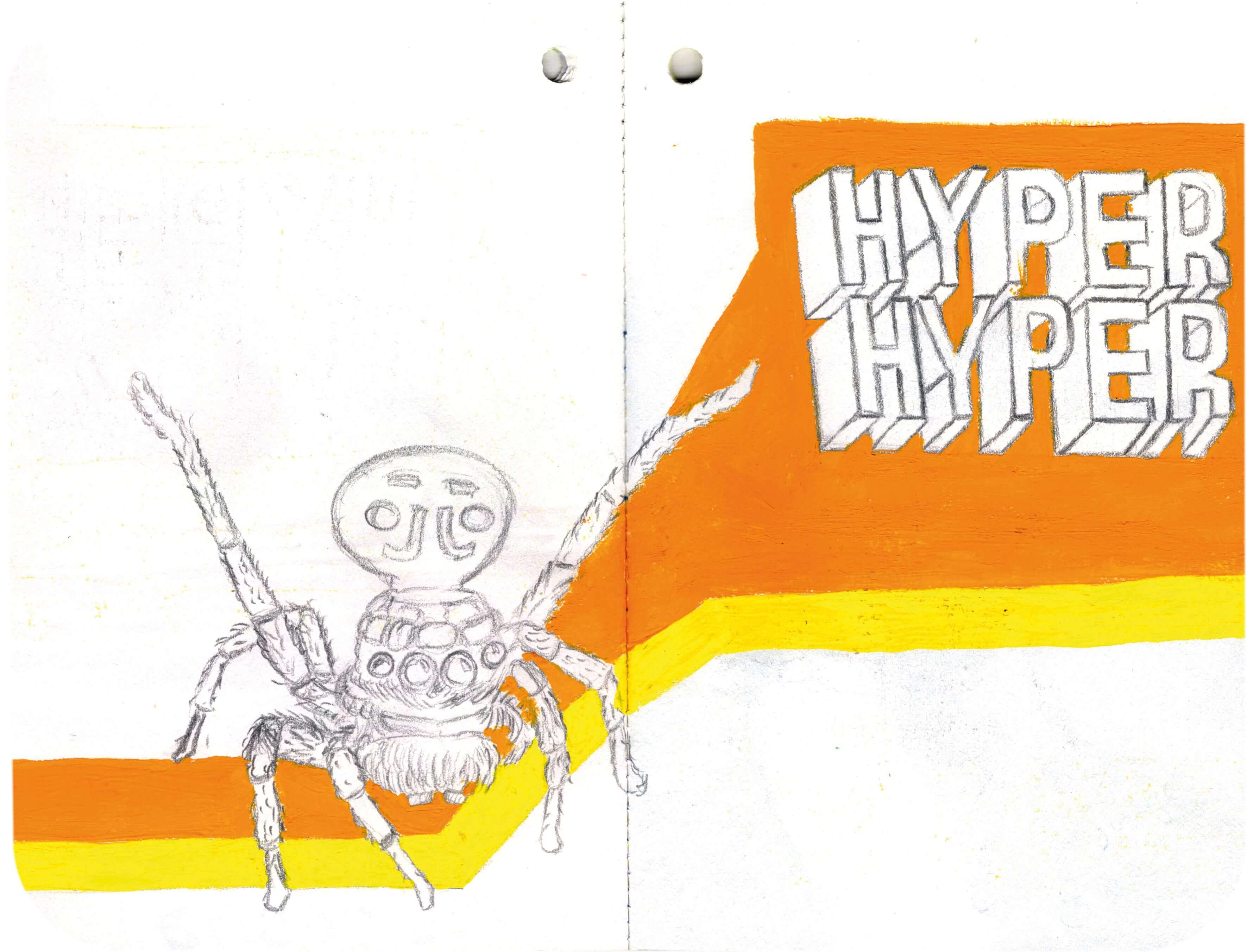 Titelbild von Sketchbook 00312
