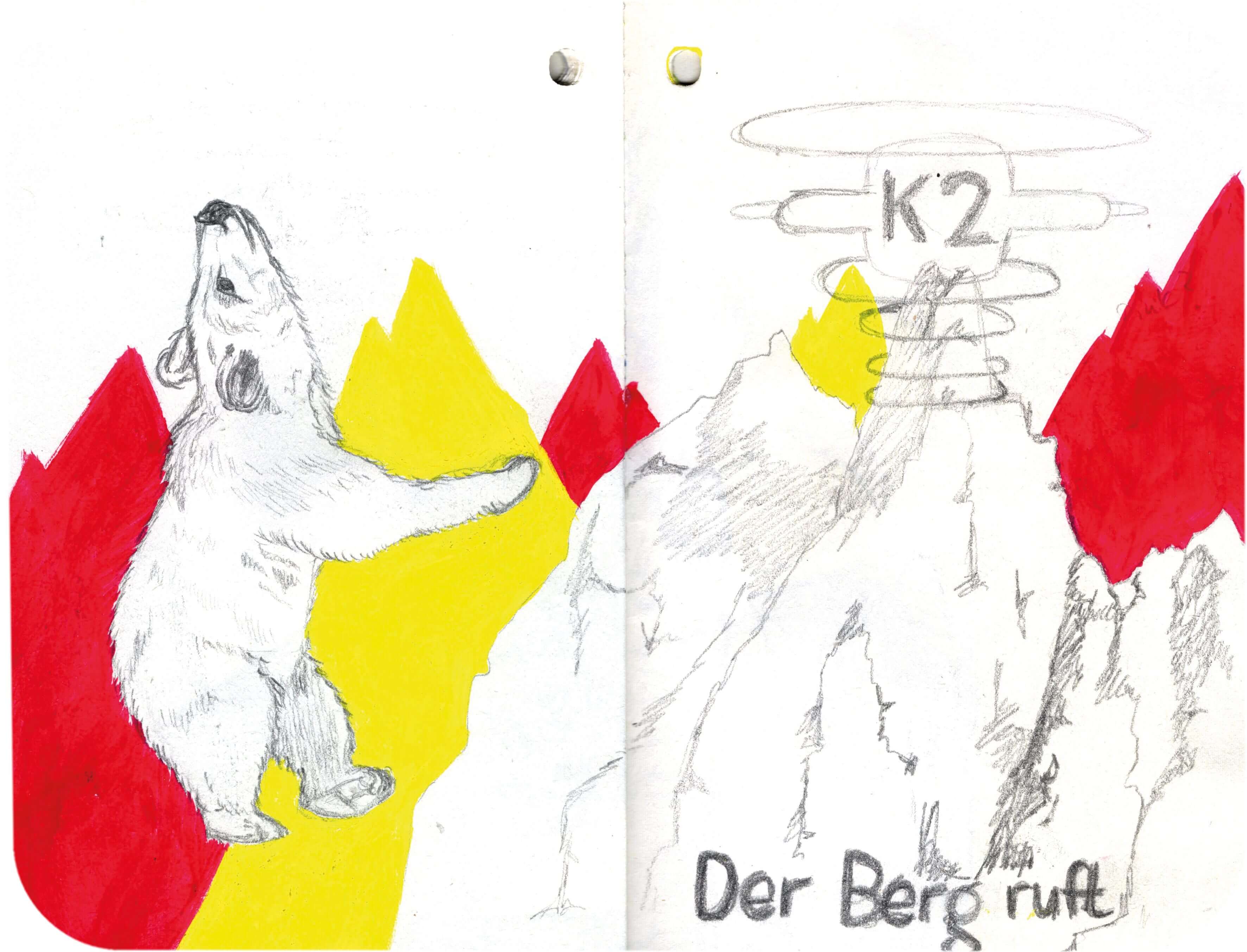 Titelbild von Sketchbook 00312