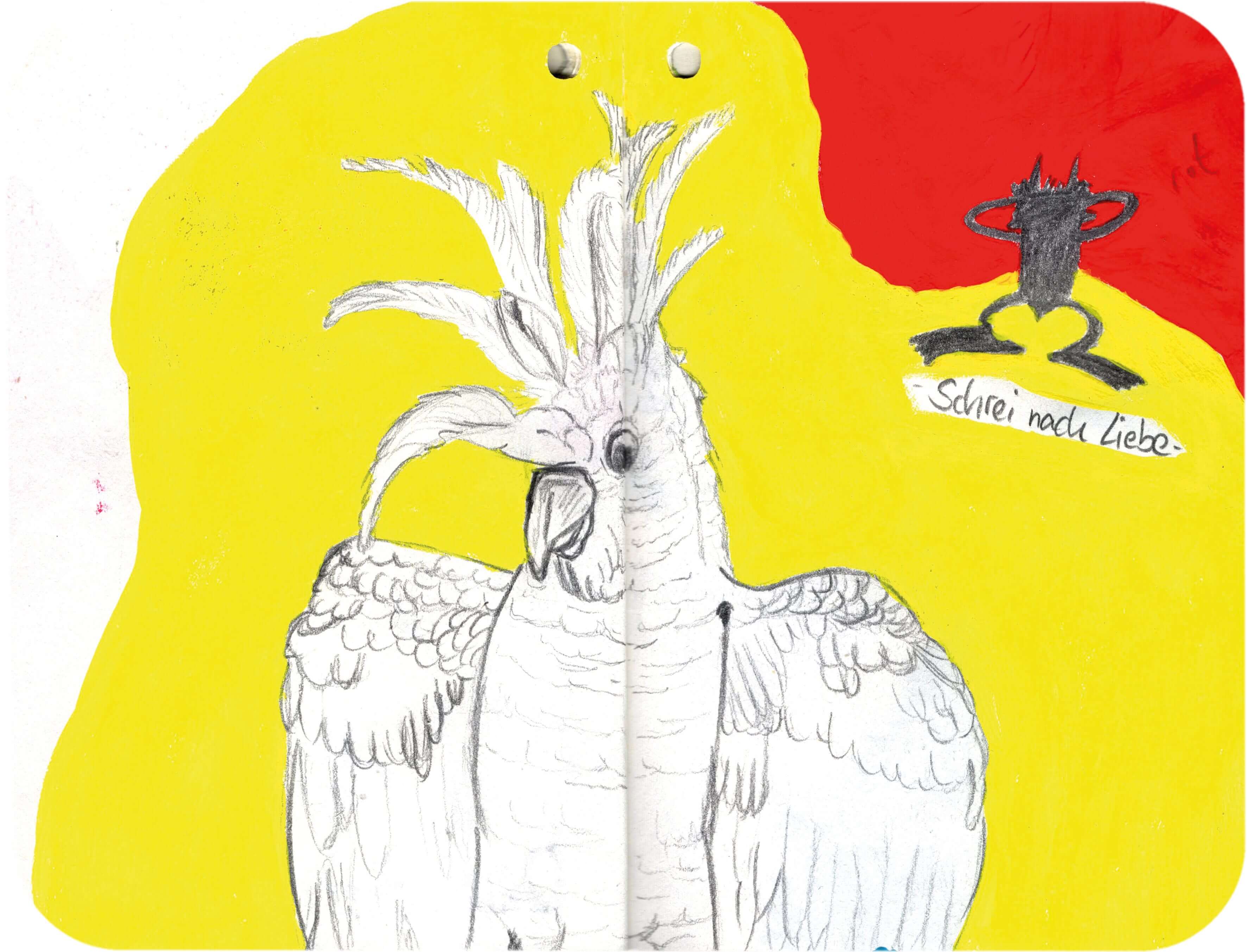 Titelbild von Sketchbook 00312