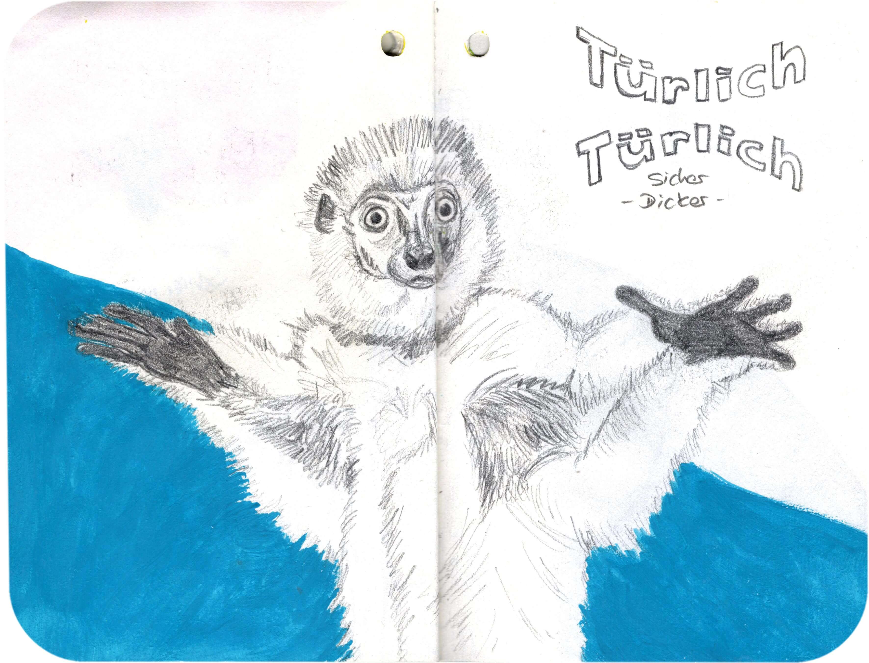 Titelbild von Sketchbook 00312