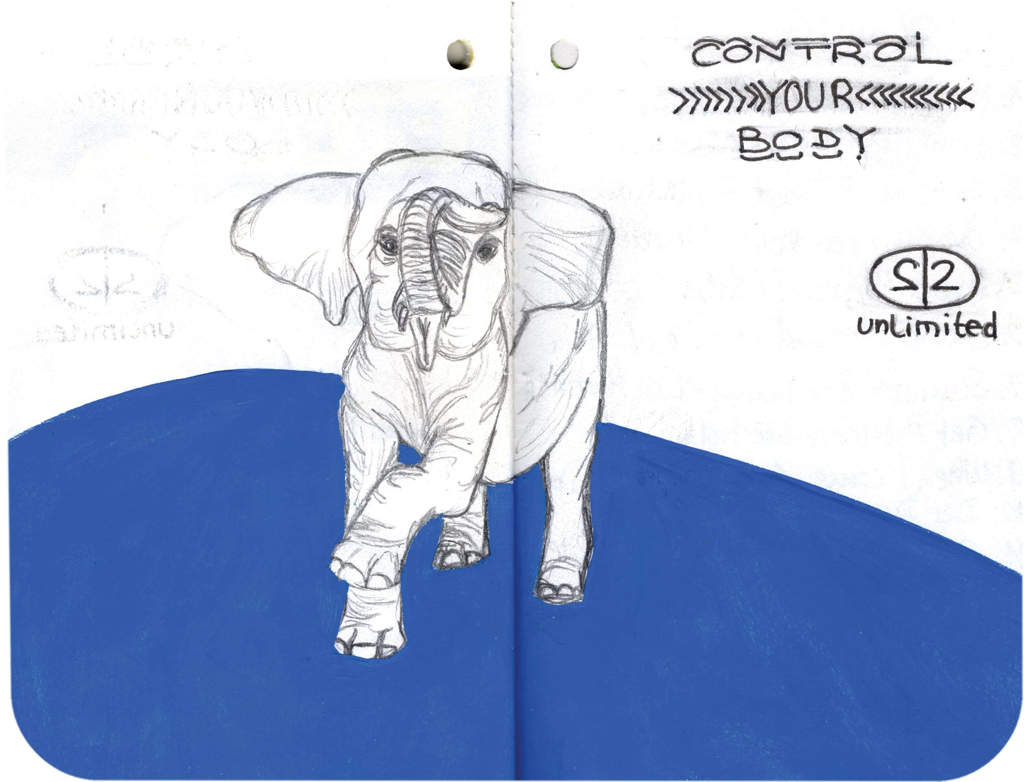 Titelbild von Sketchbook 00312