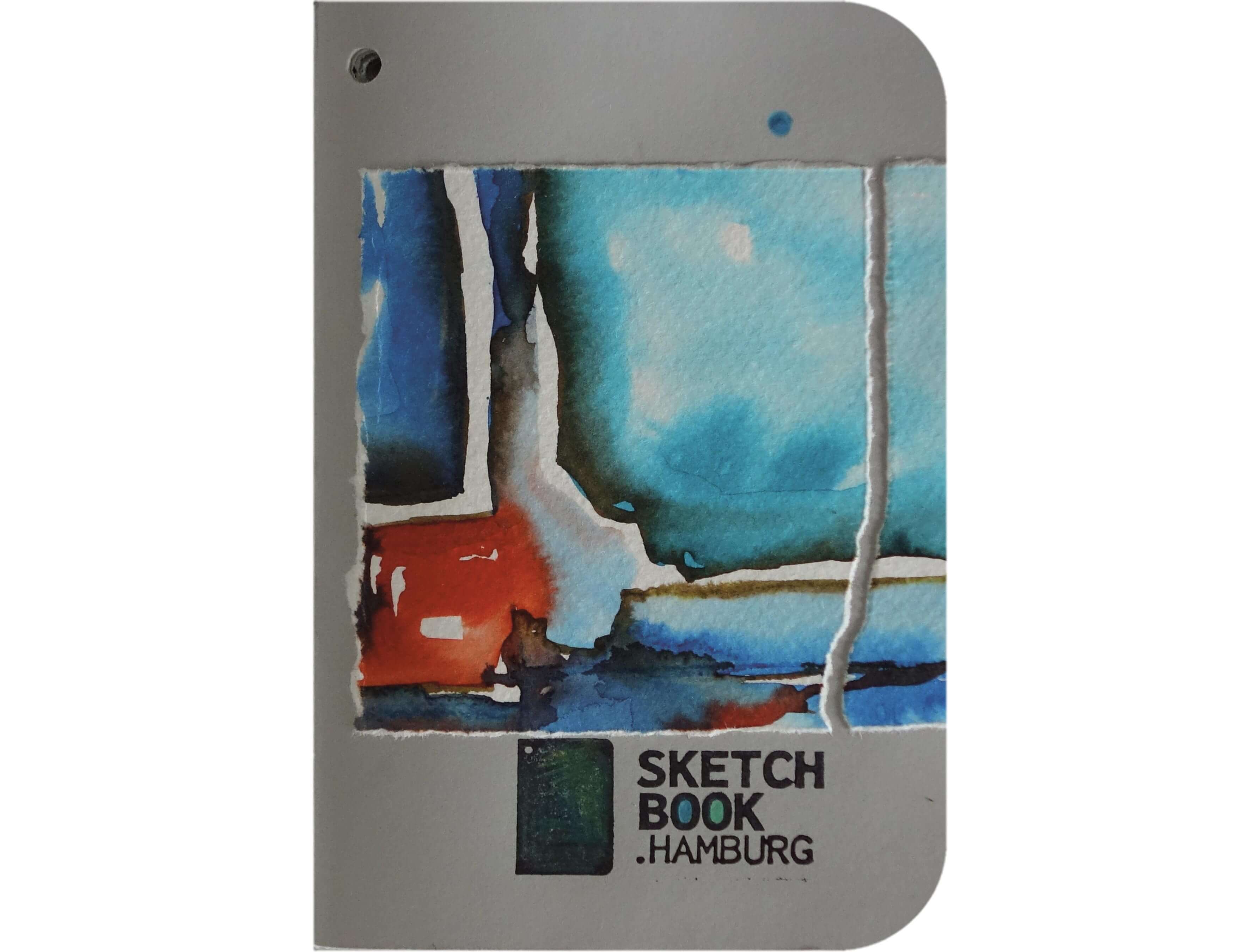 Titelseite von Sketchbook 00313