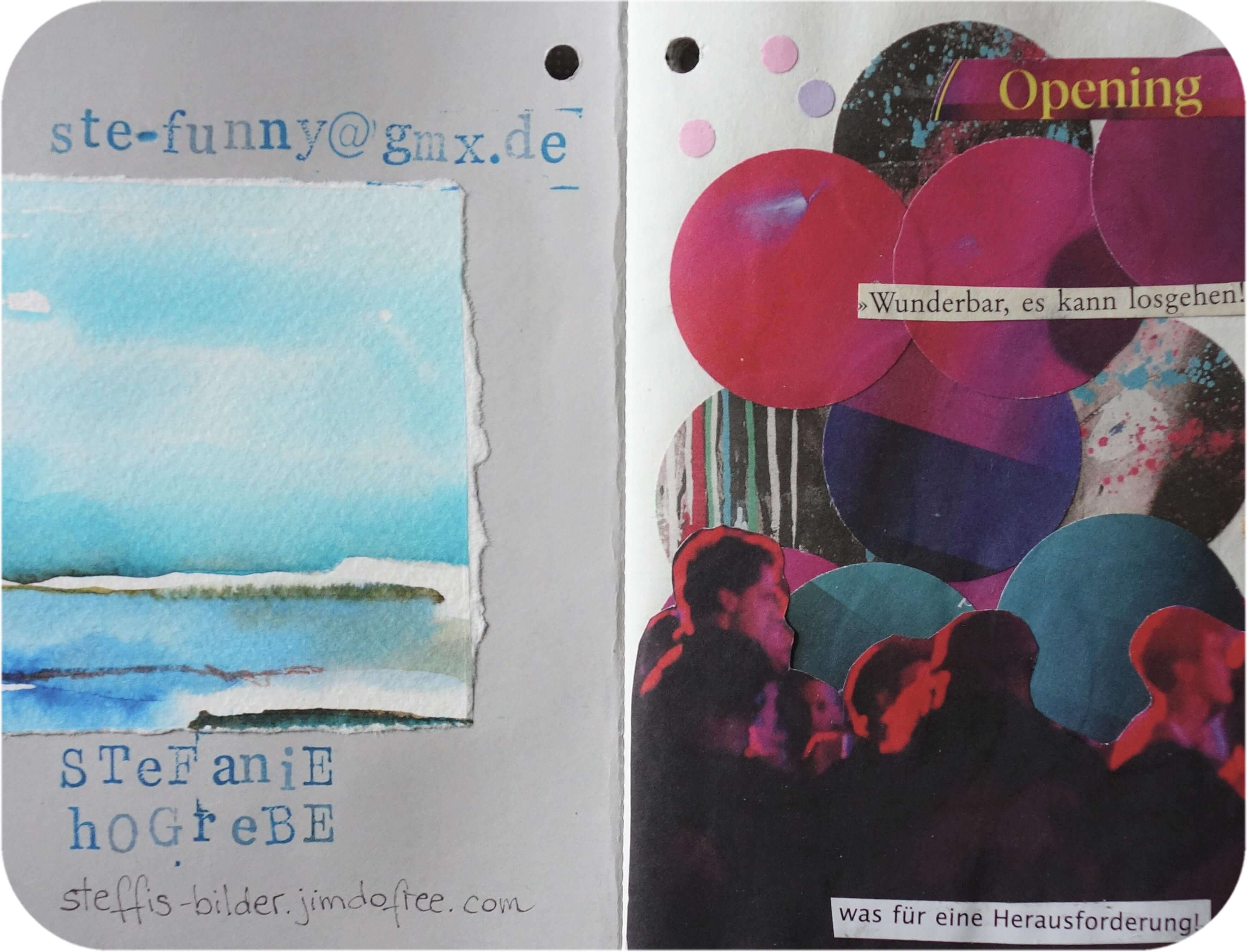 Titelbild von Sketchbook 00313