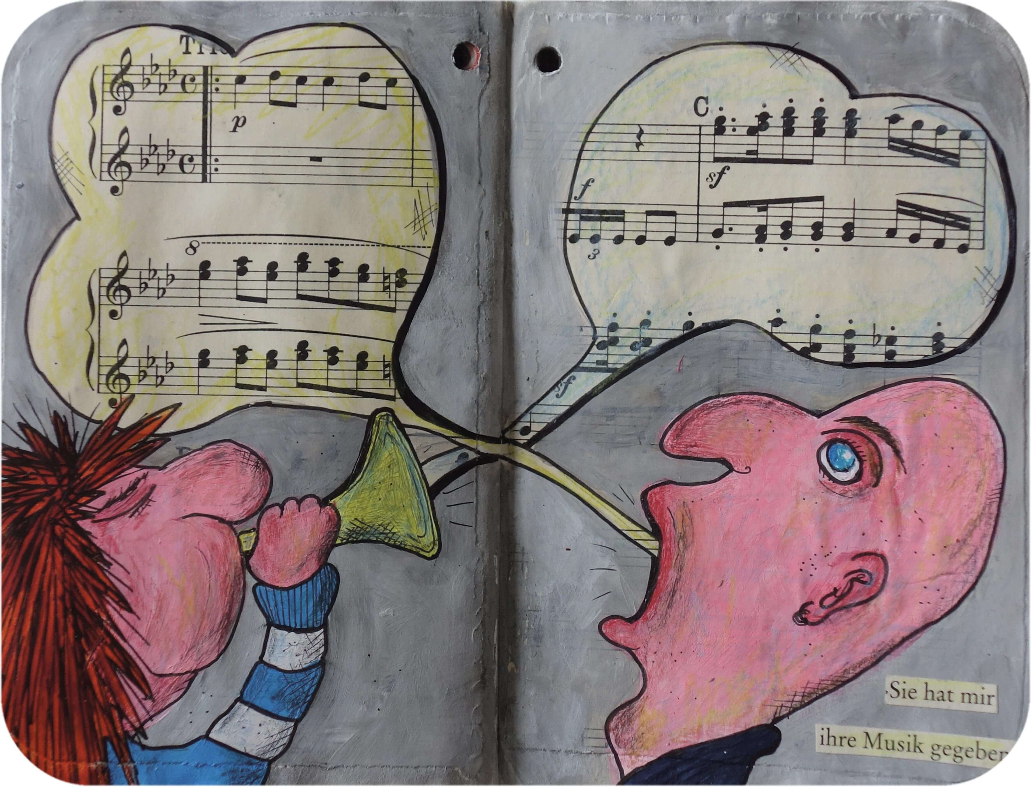 Titelbild von Sketchbook 00313