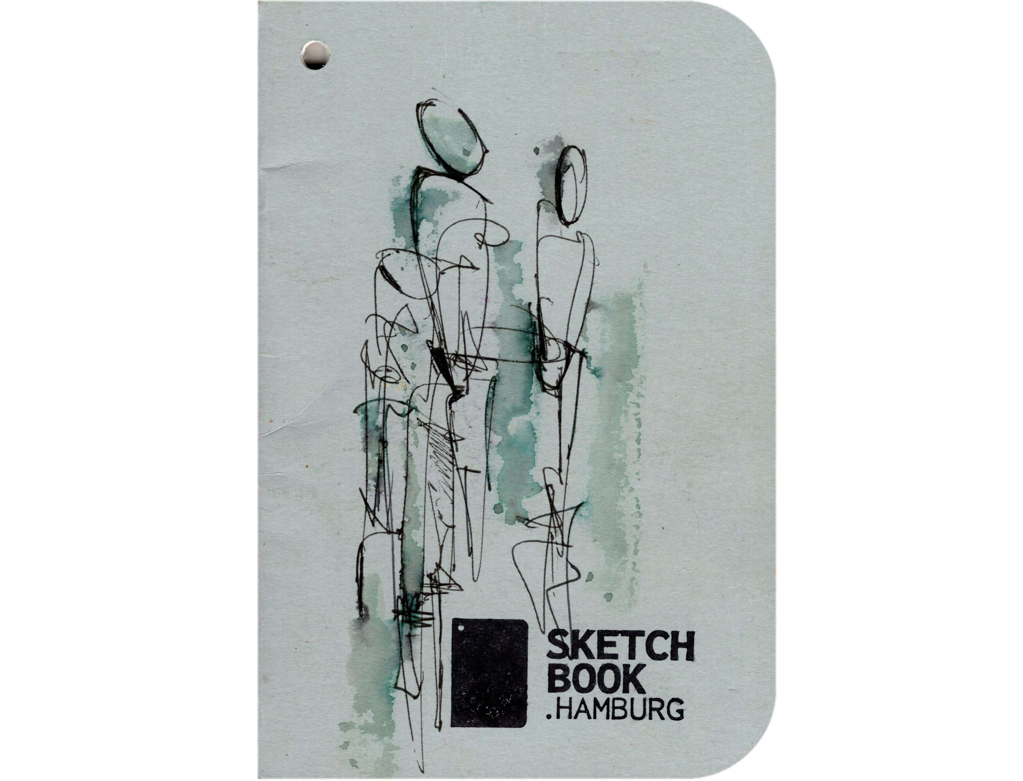 Titelseite von Sketchbook 00314