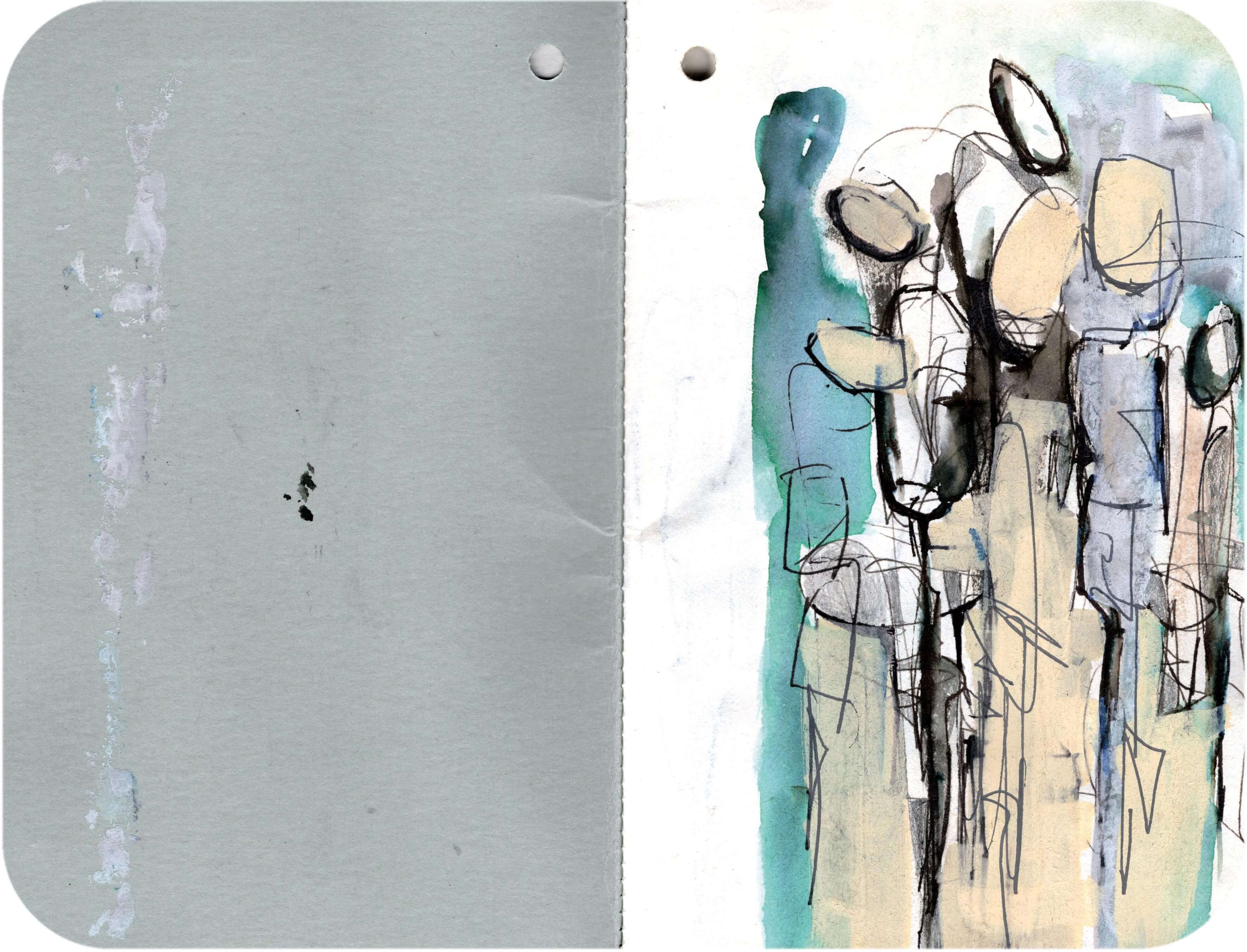Titelbild von Sketchbook 00314