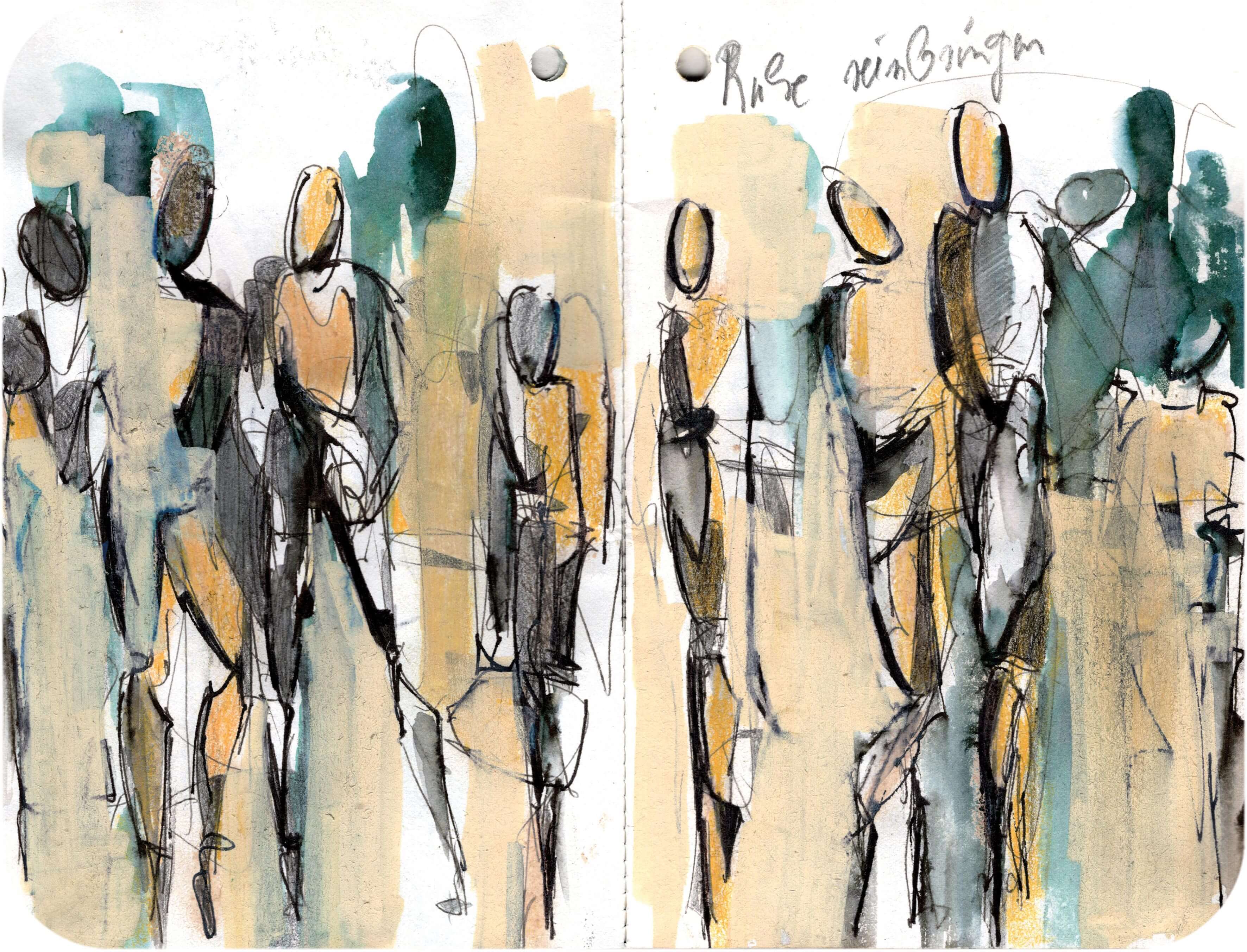 Titelbild von Sketchbook 00314