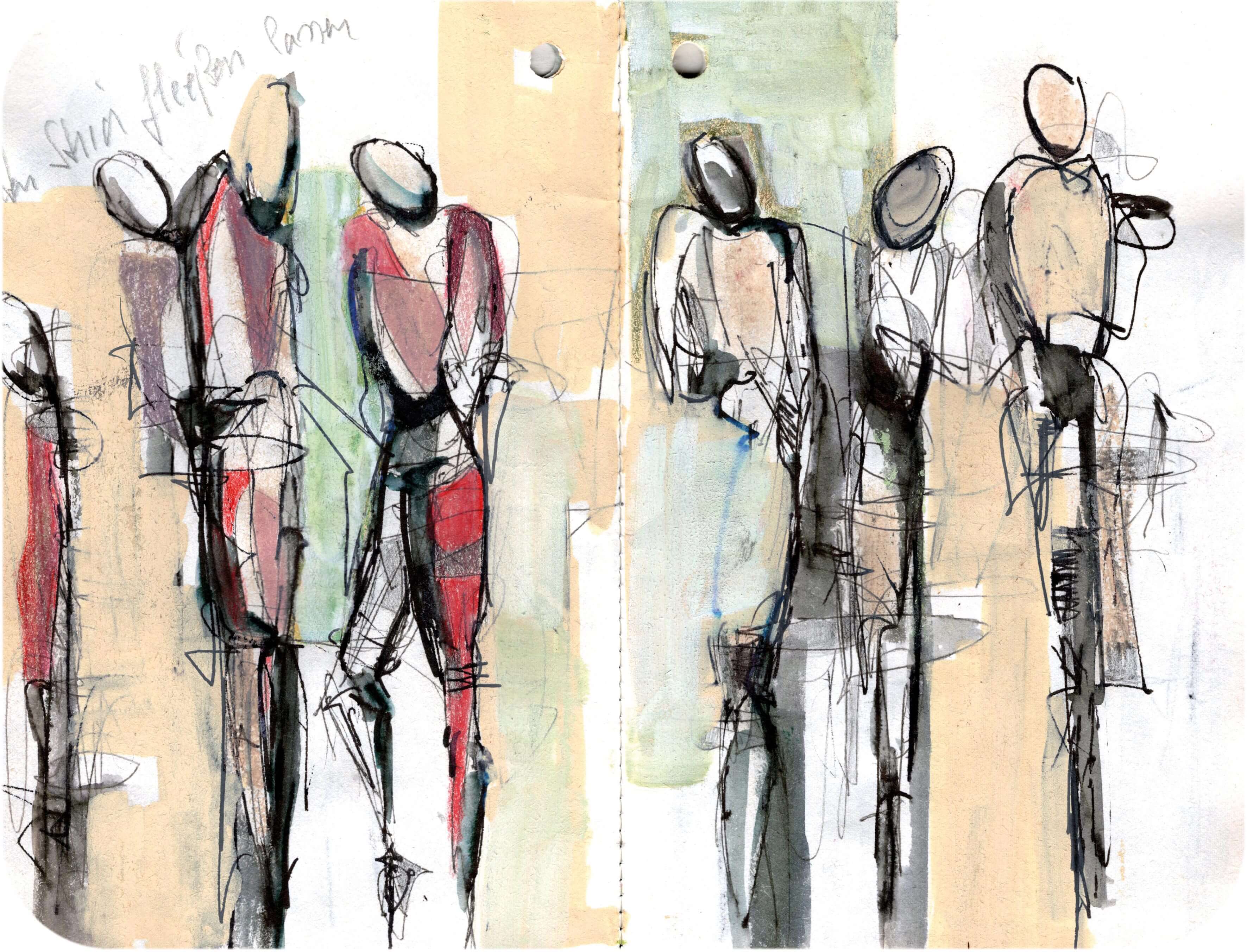 Titelbild von Sketchbook 00314