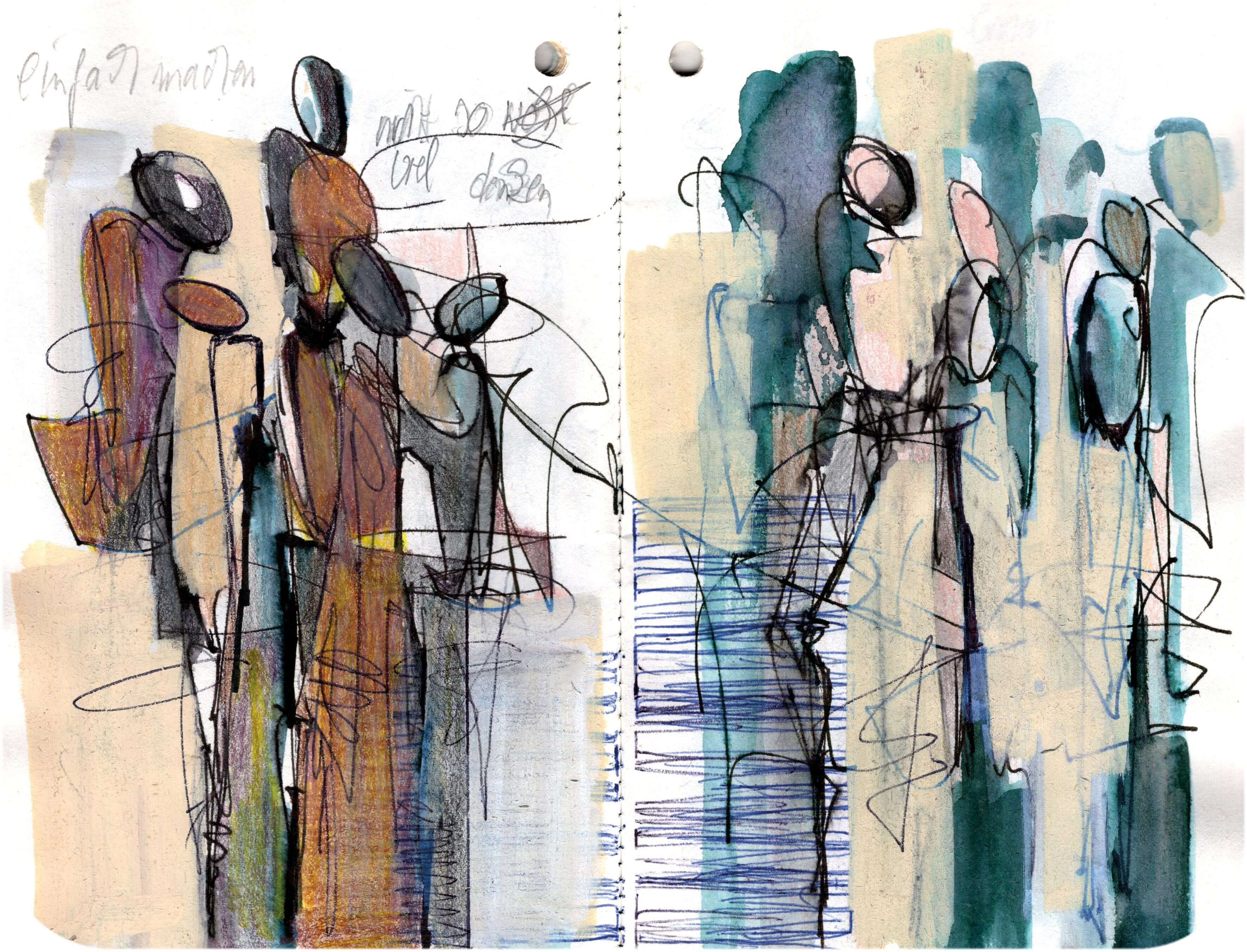 Titelbild von Sketchbook 00314
