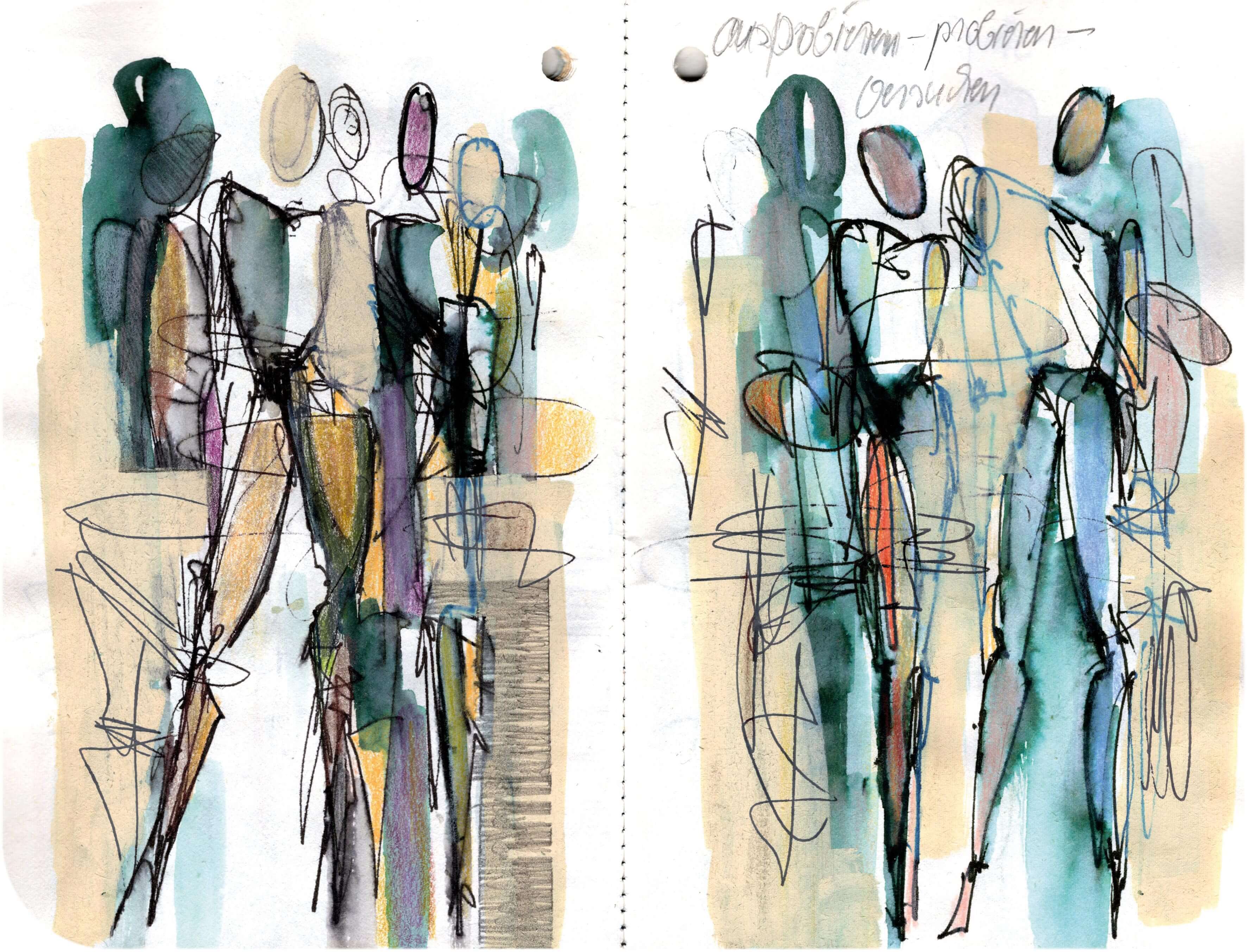 Titelbild von Sketchbook 00314