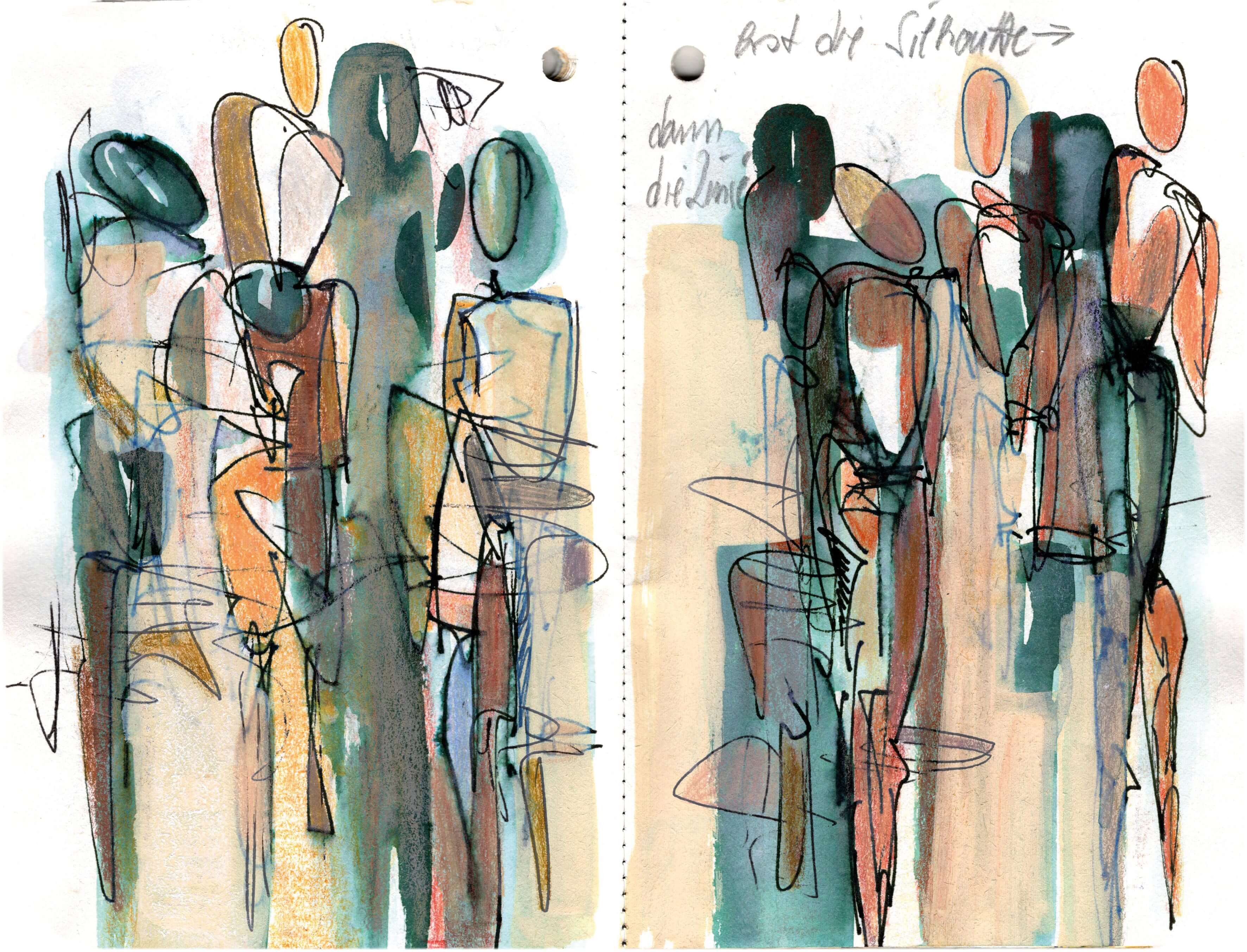 Titelbild von Sketchbook 00314