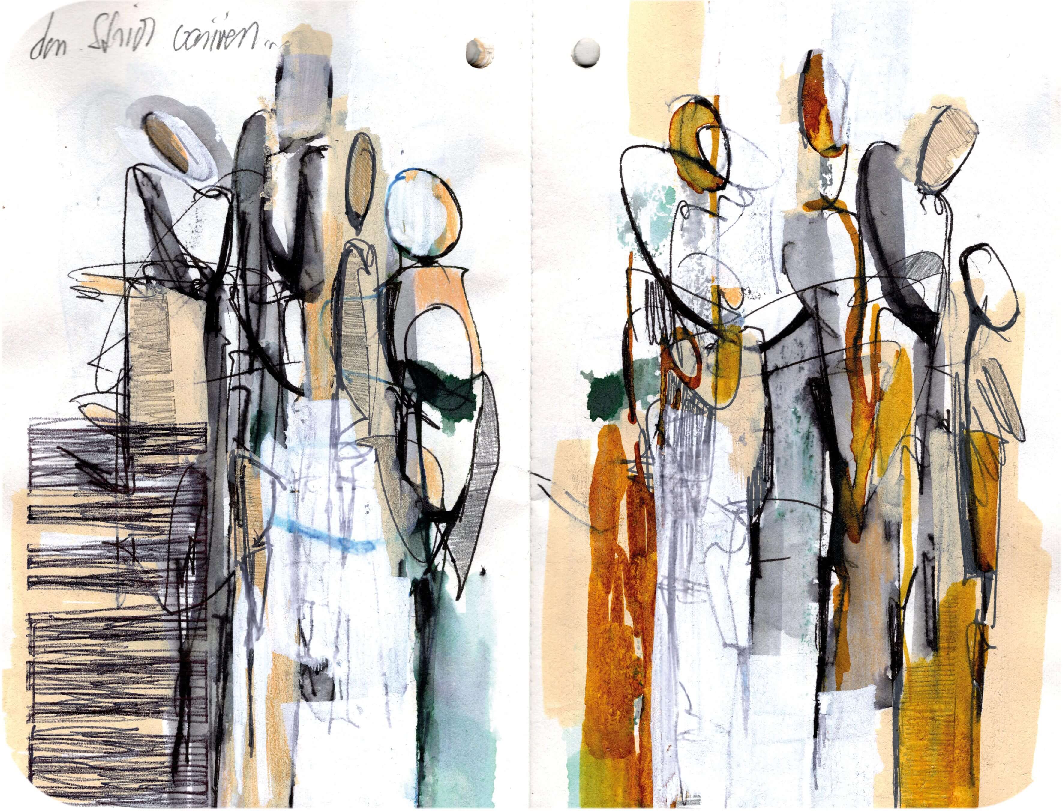 Titelbild von Sketchbook 00314