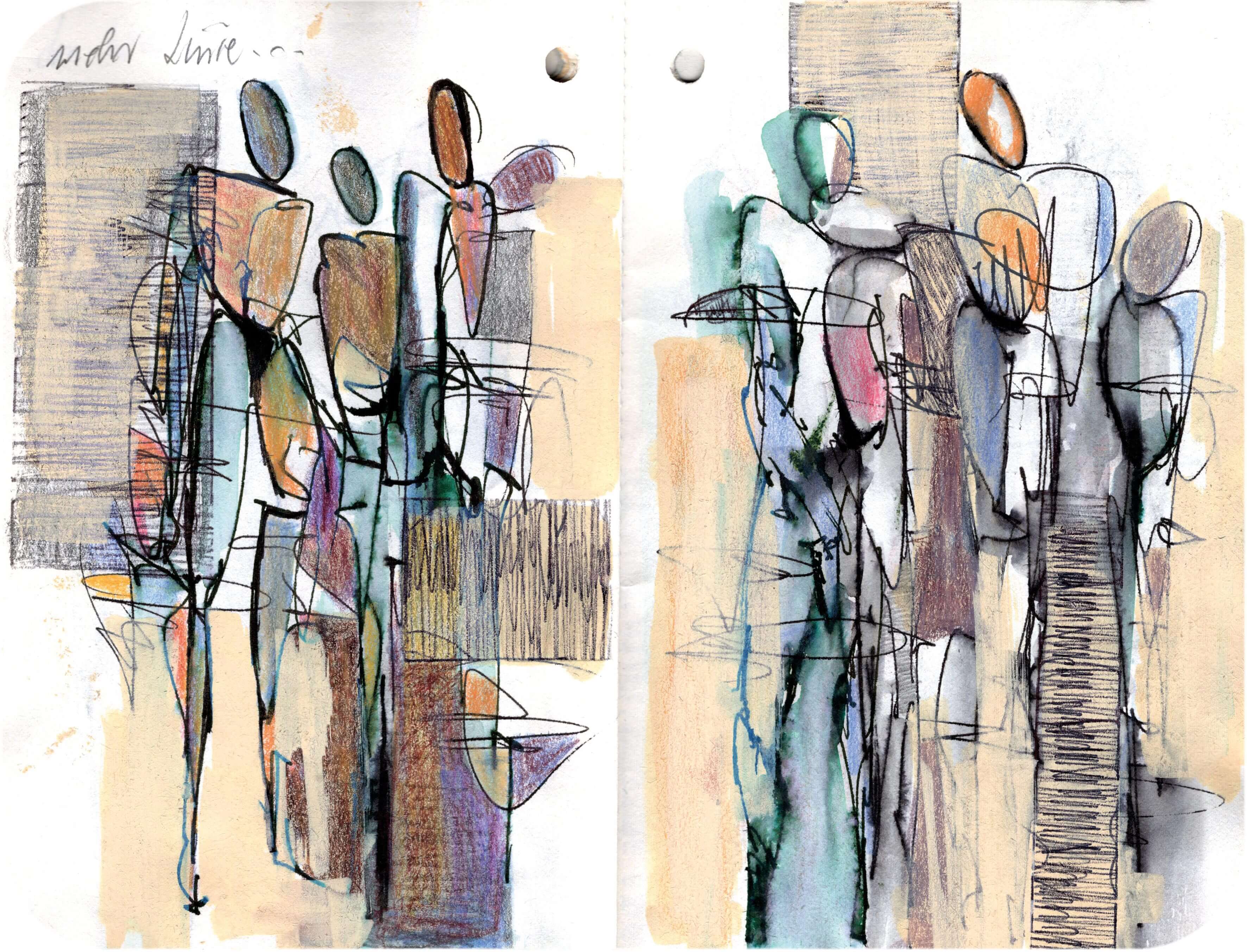 Titelbild von Sketchbook 00314
