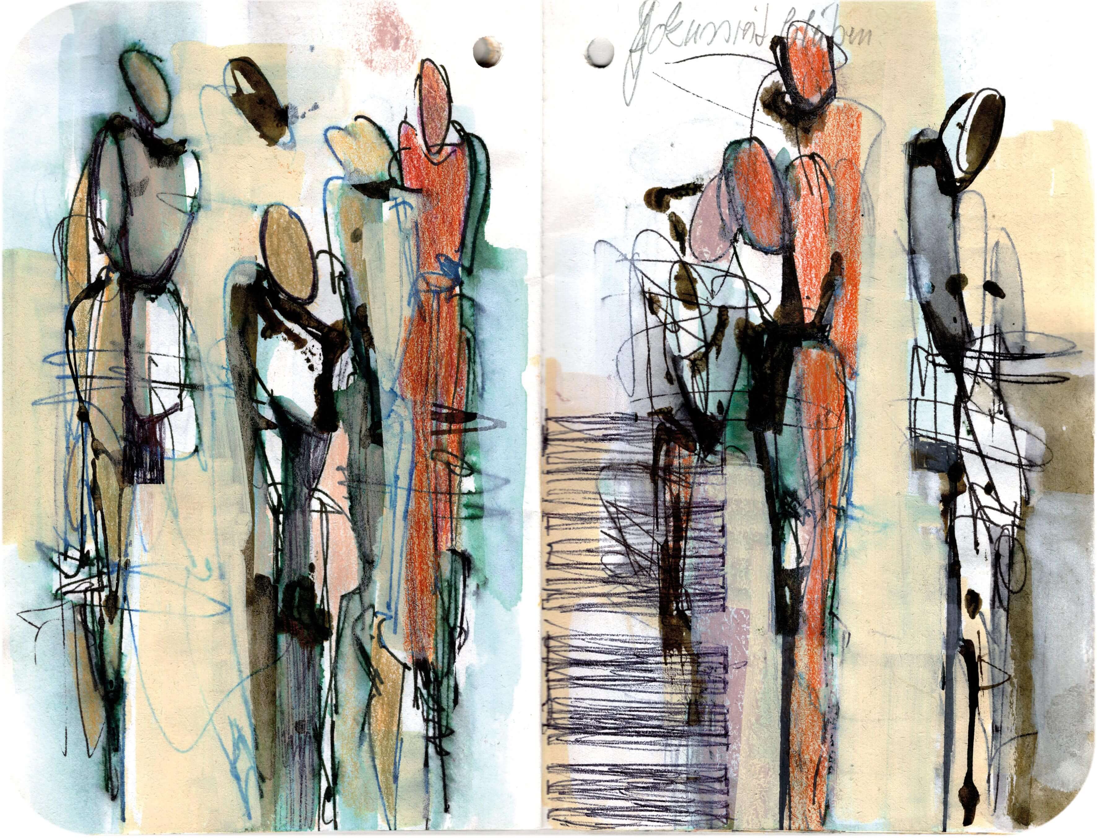 Titelbild von Sketchbook 00314