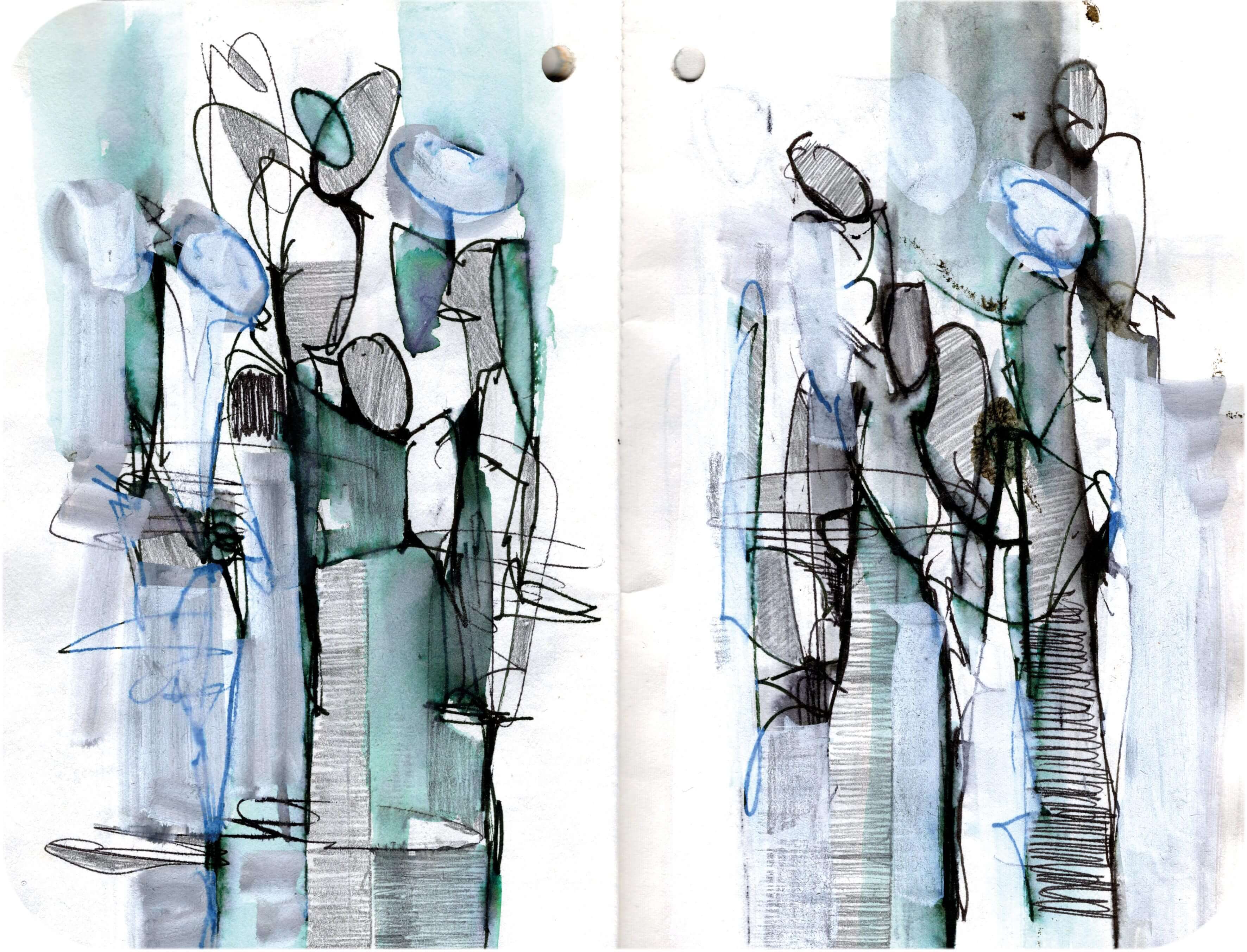 Titelbild von Sketchbook 00314