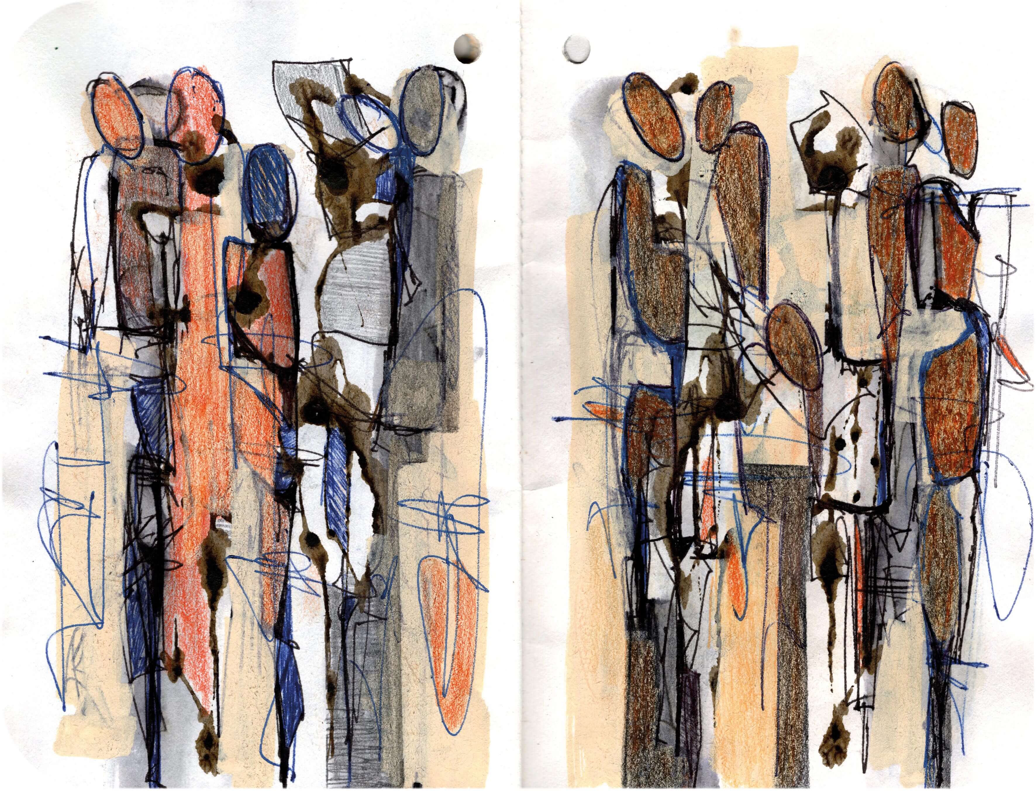 Titelbild von Sketchbook 00314