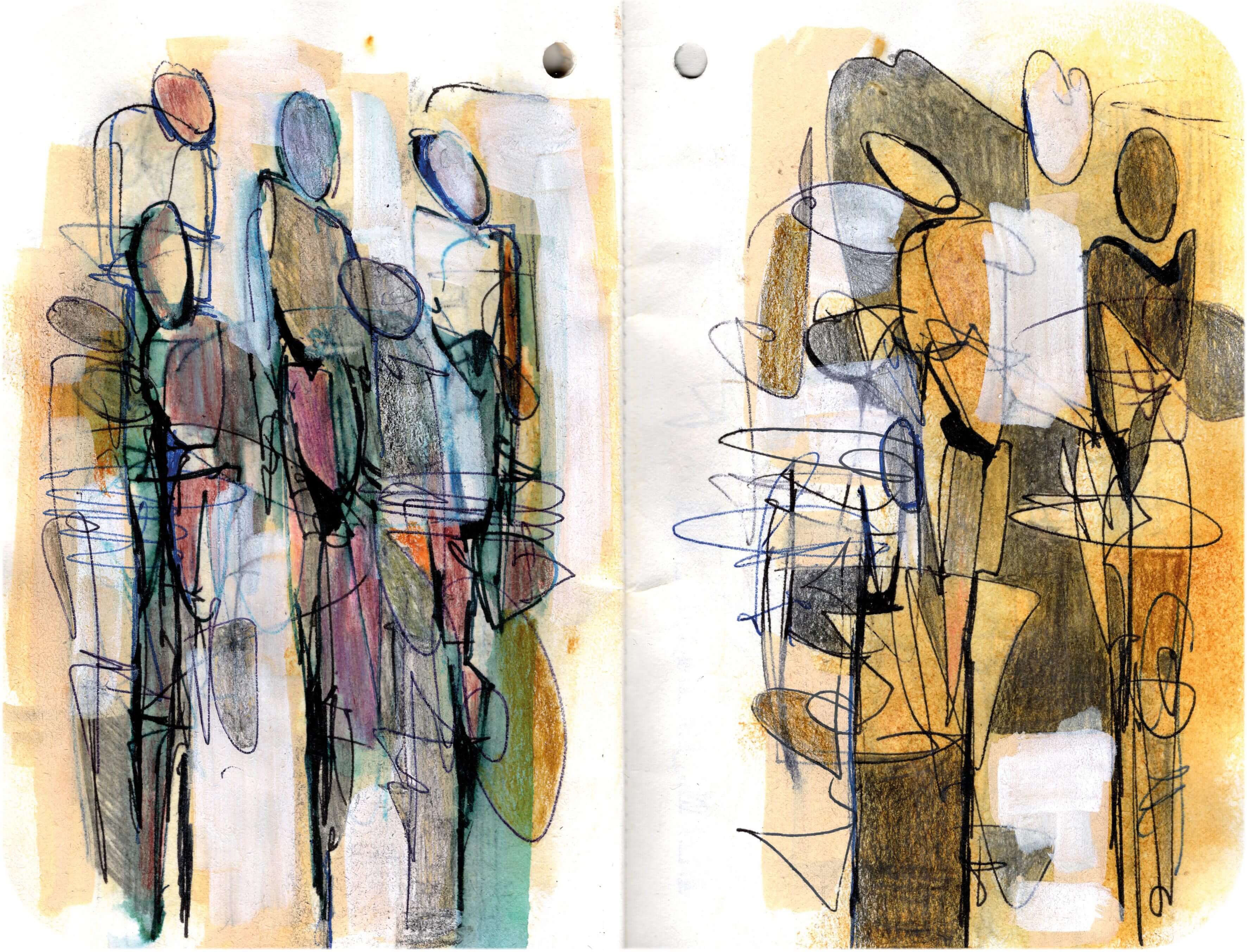 Titelbild von Sketchbook 00314