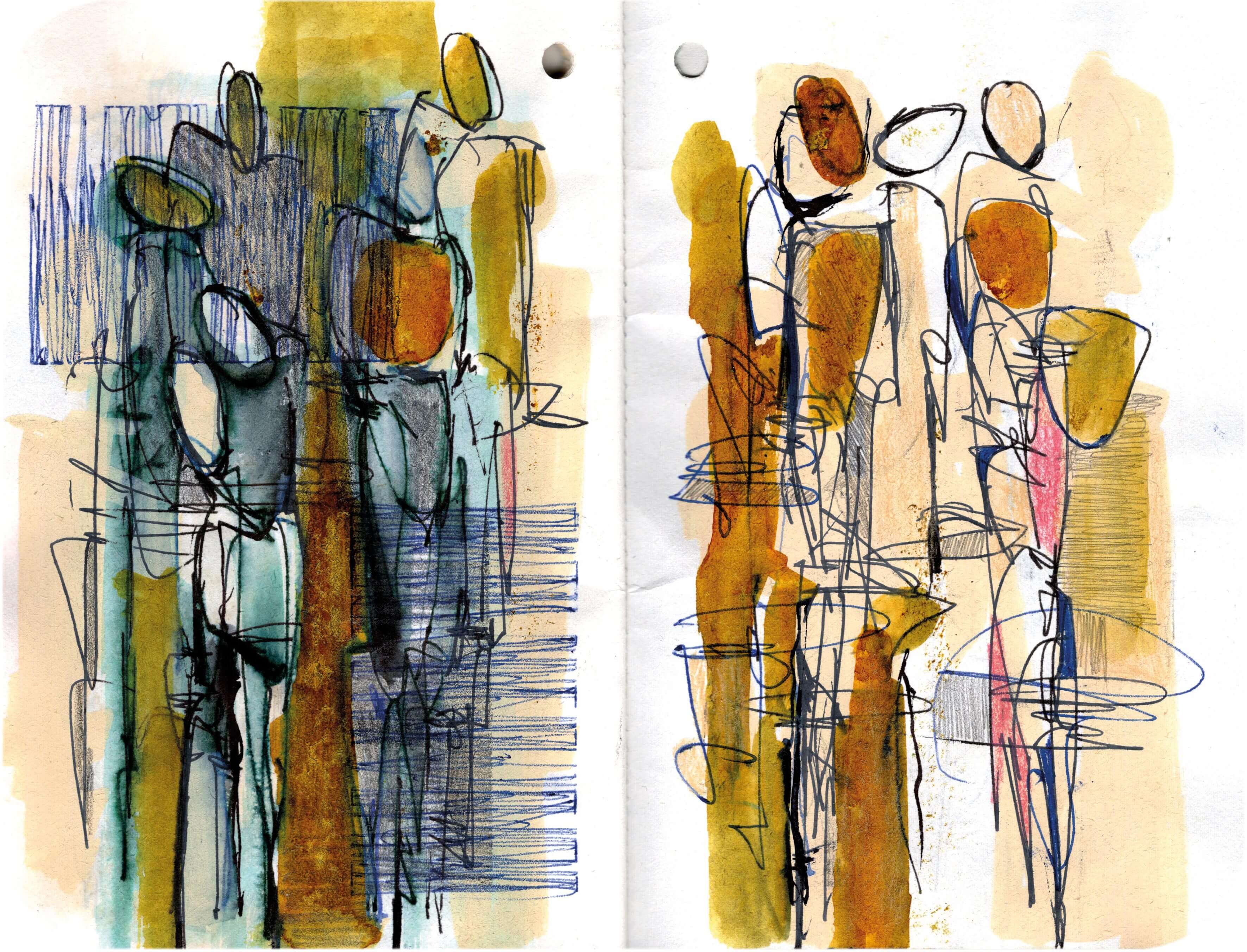 Titelbild von Sketchbook 00314